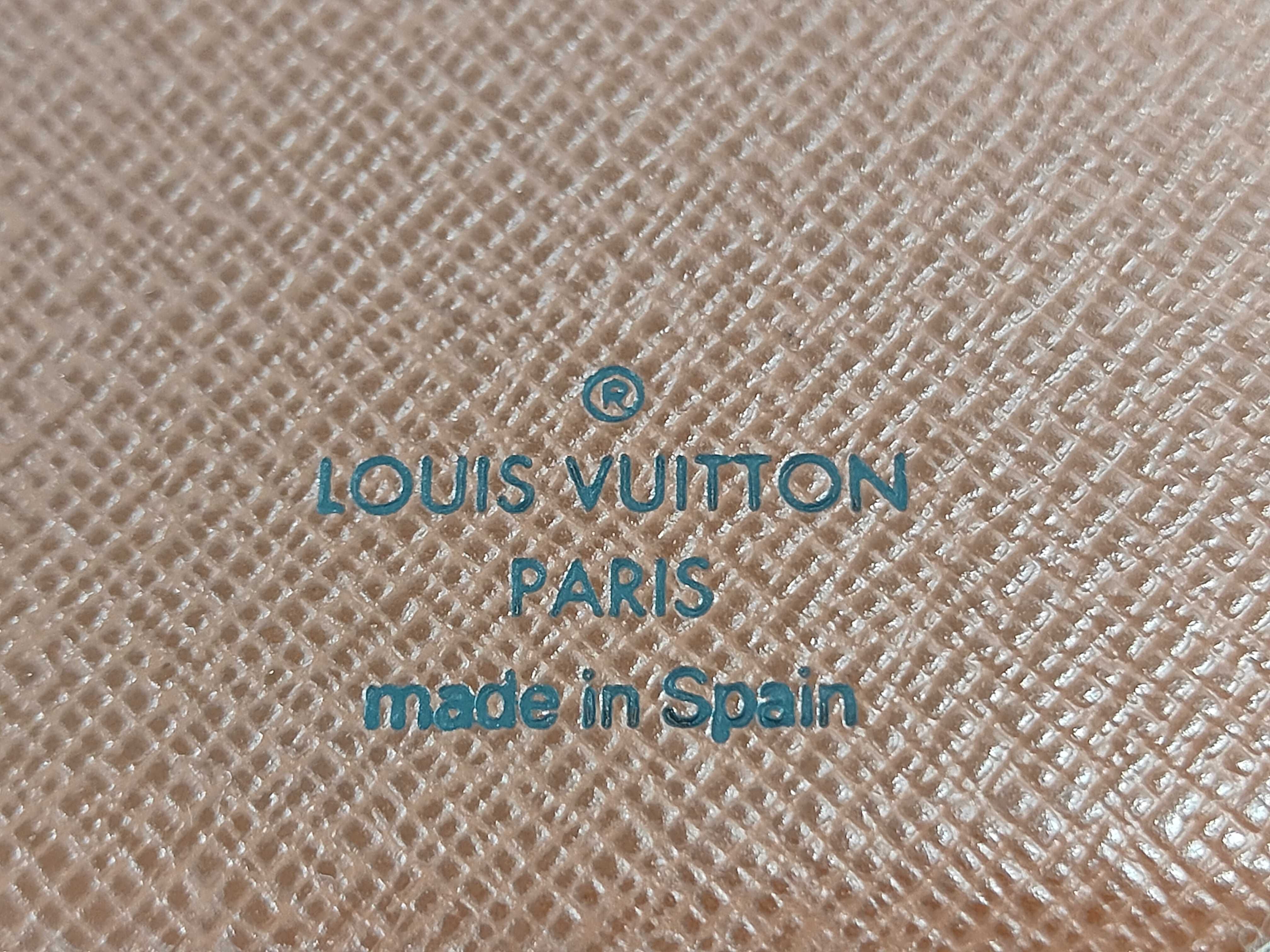 Monogram R20503 Agenda Posh Wallet — view 8