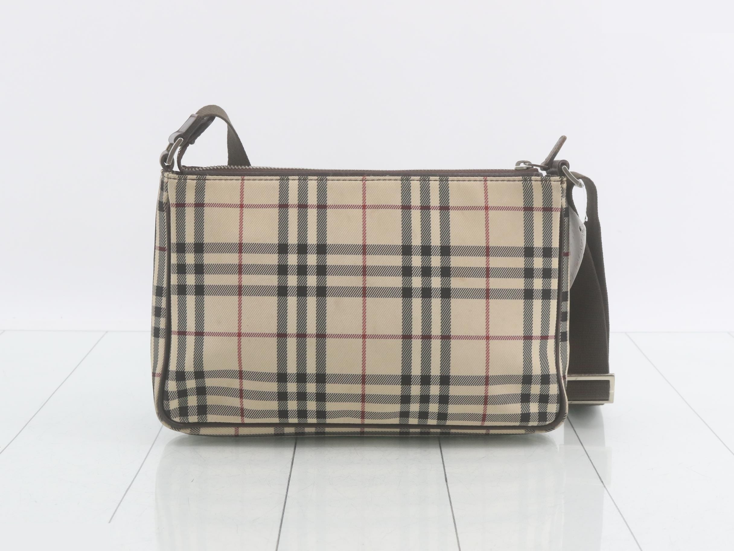Nova Check Bags/Shoulder Bags — view 2