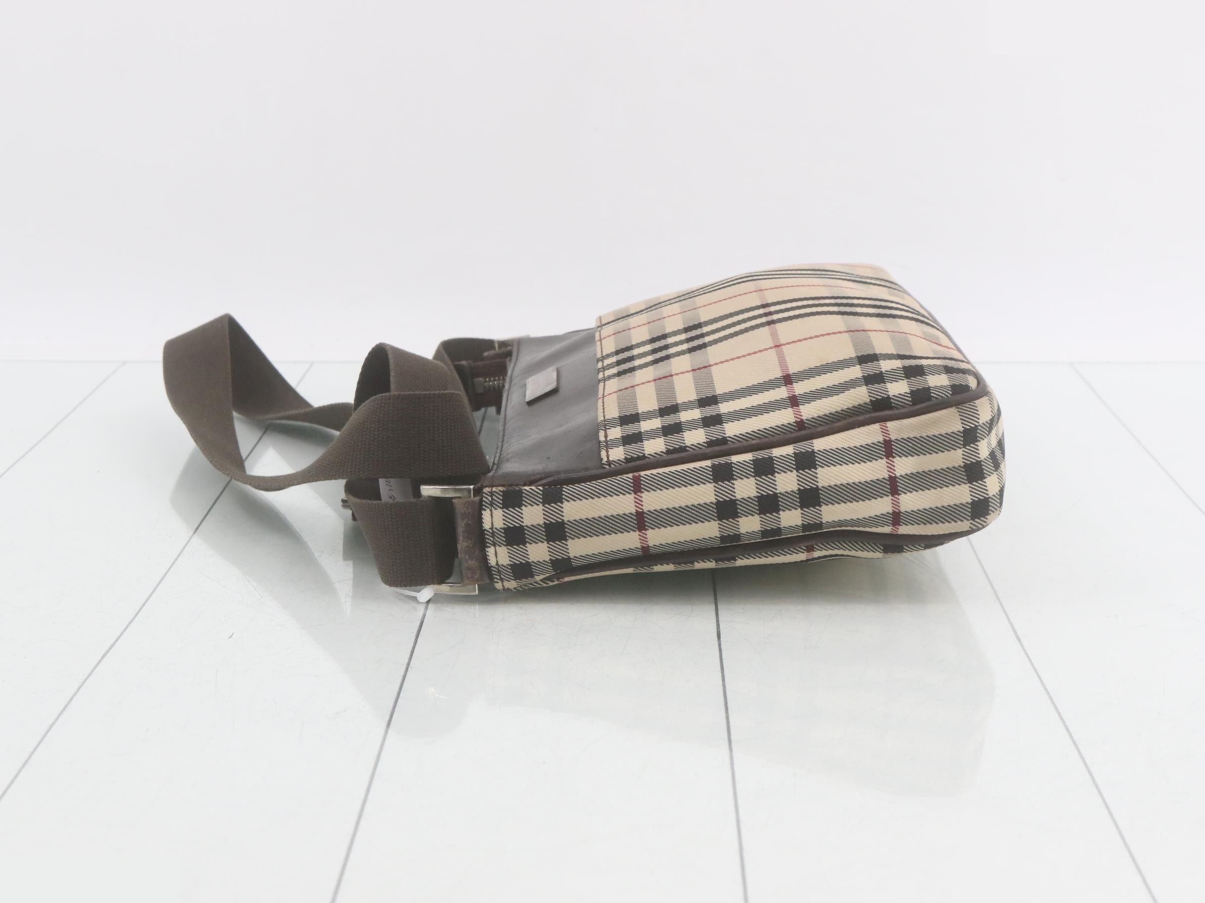Nova Check Bags/Shoulder Bags — view 4