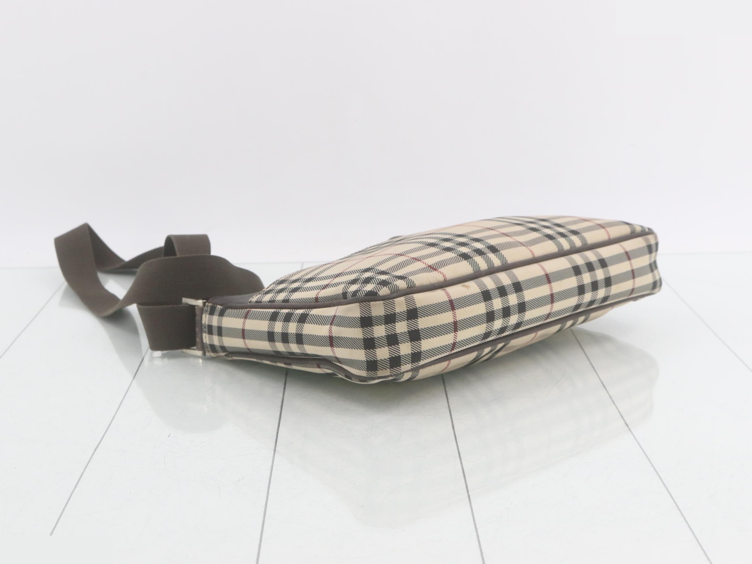 Nova Check Bags/Shoulder Bags — view 5