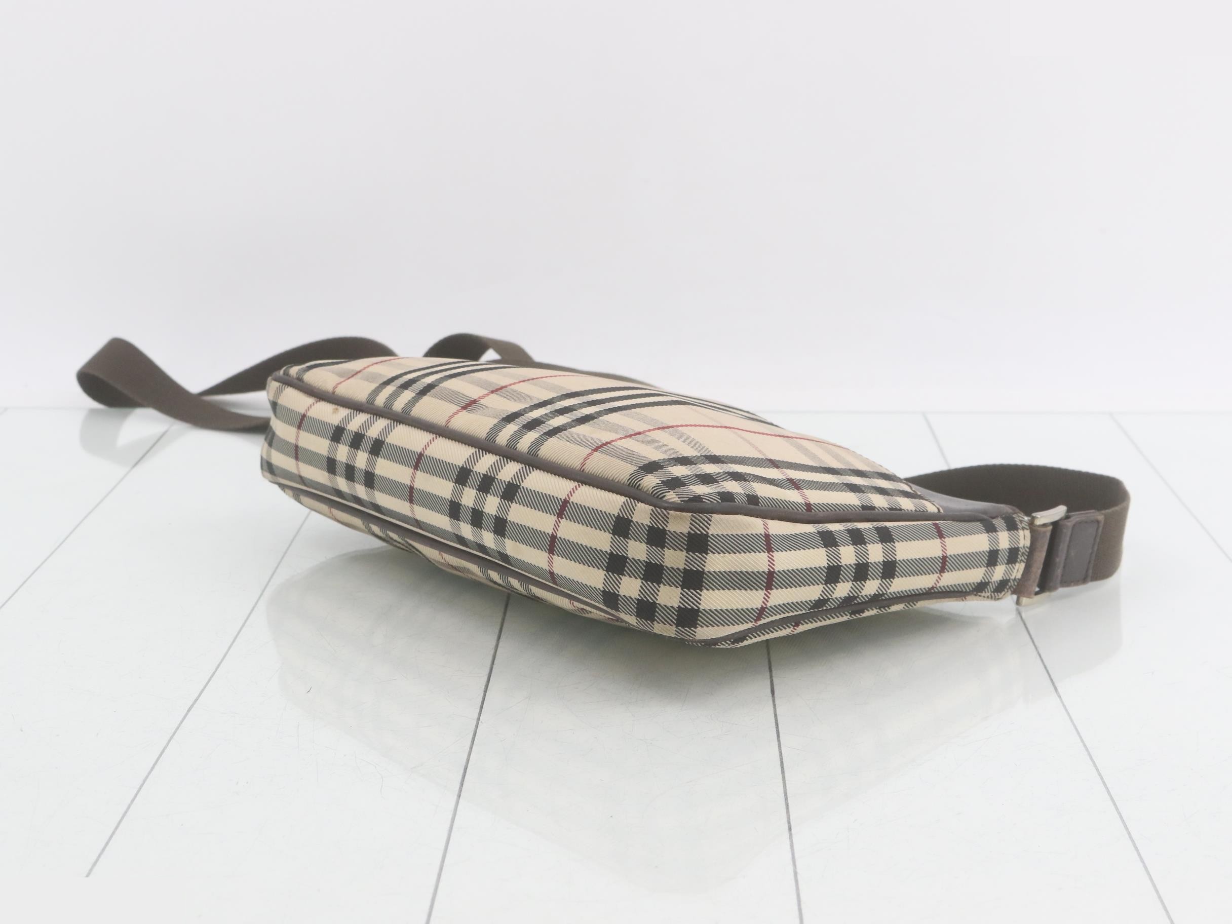 Nova Check Bags/Shoulder Bags — view 6
