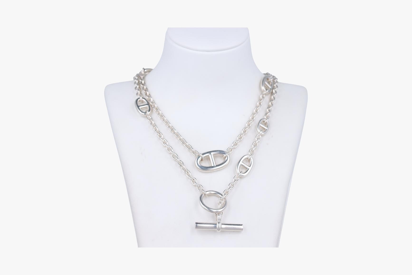Farandole Chaine d'Ancre Argenté Ag925 Silver 71.0g — view 2