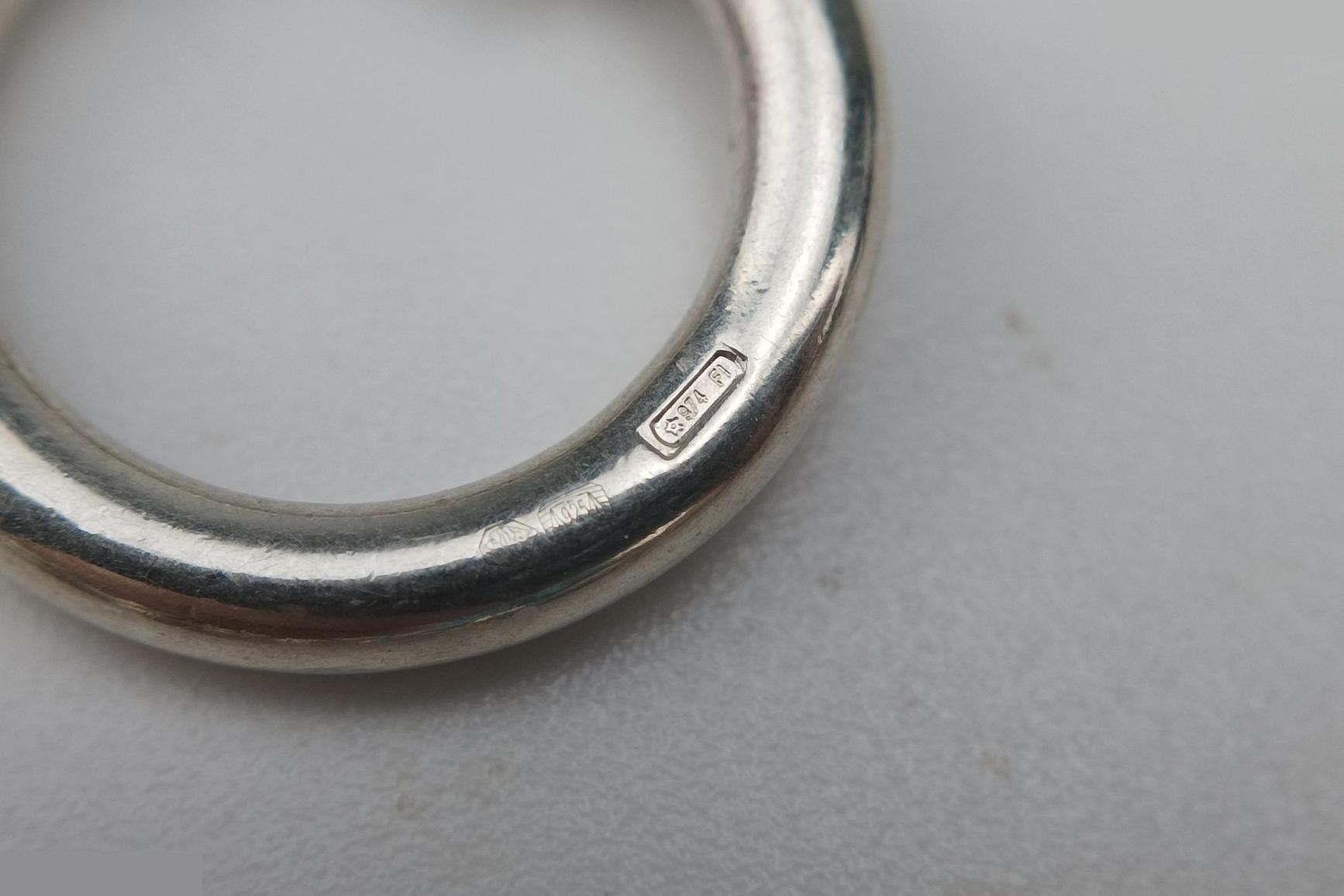 Farandole Chaine d'Ancre Argenté Ag925 Silver 71.0g — view 6