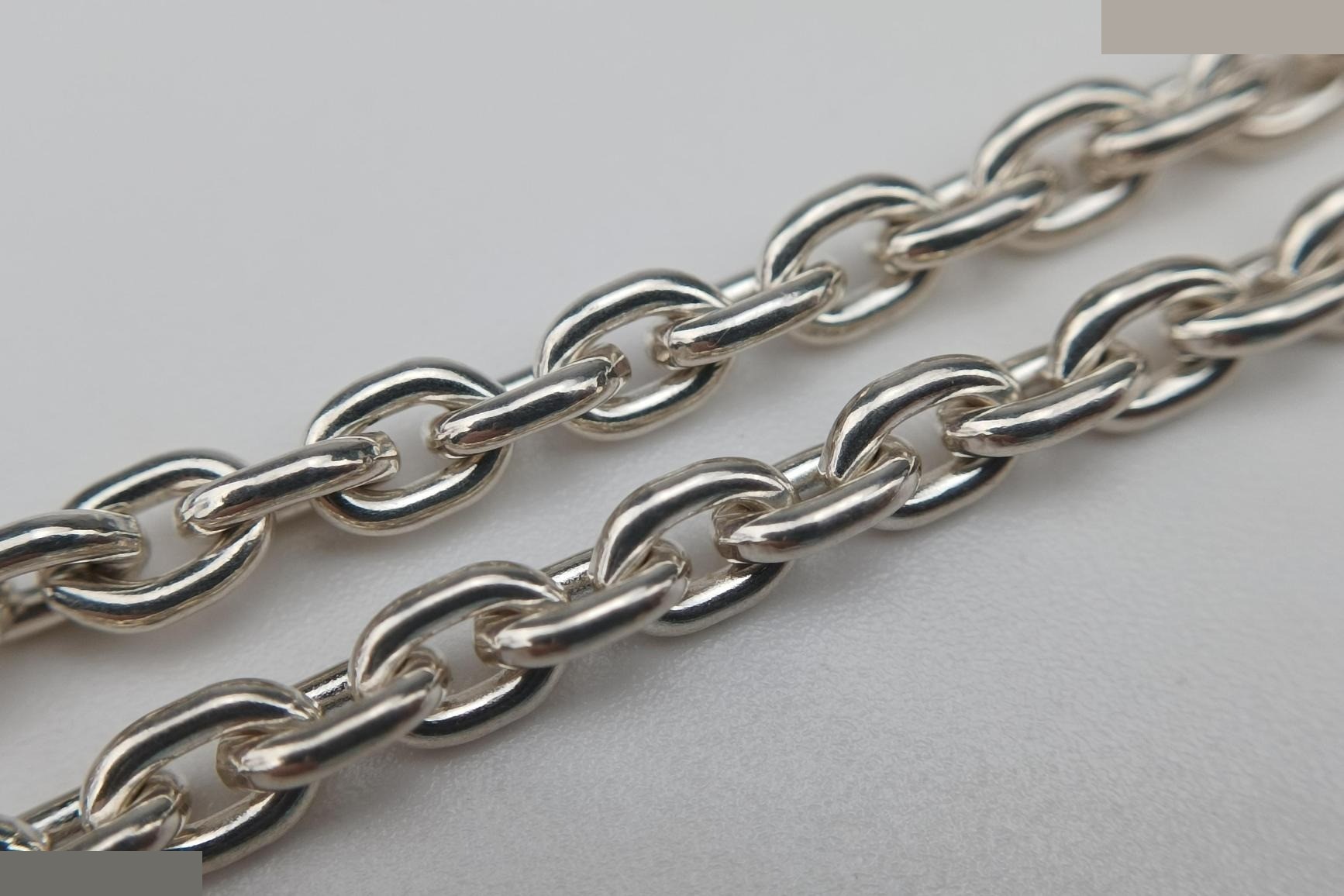 Farandole Chaine d'Ancre Argenté Ag925 Silver 71.0g — view 9