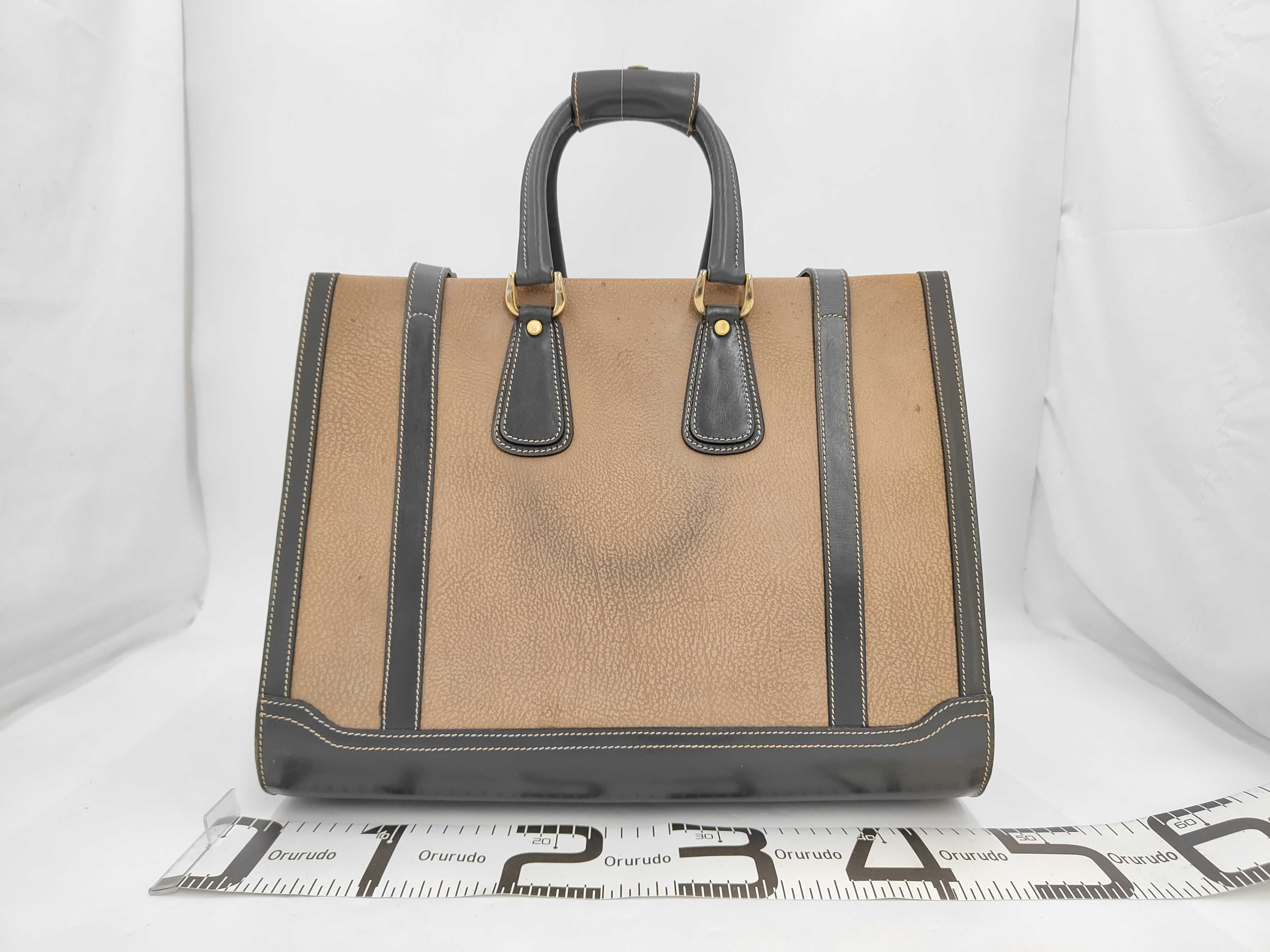 Business Briefcase, Old Gucci Bag — view 2