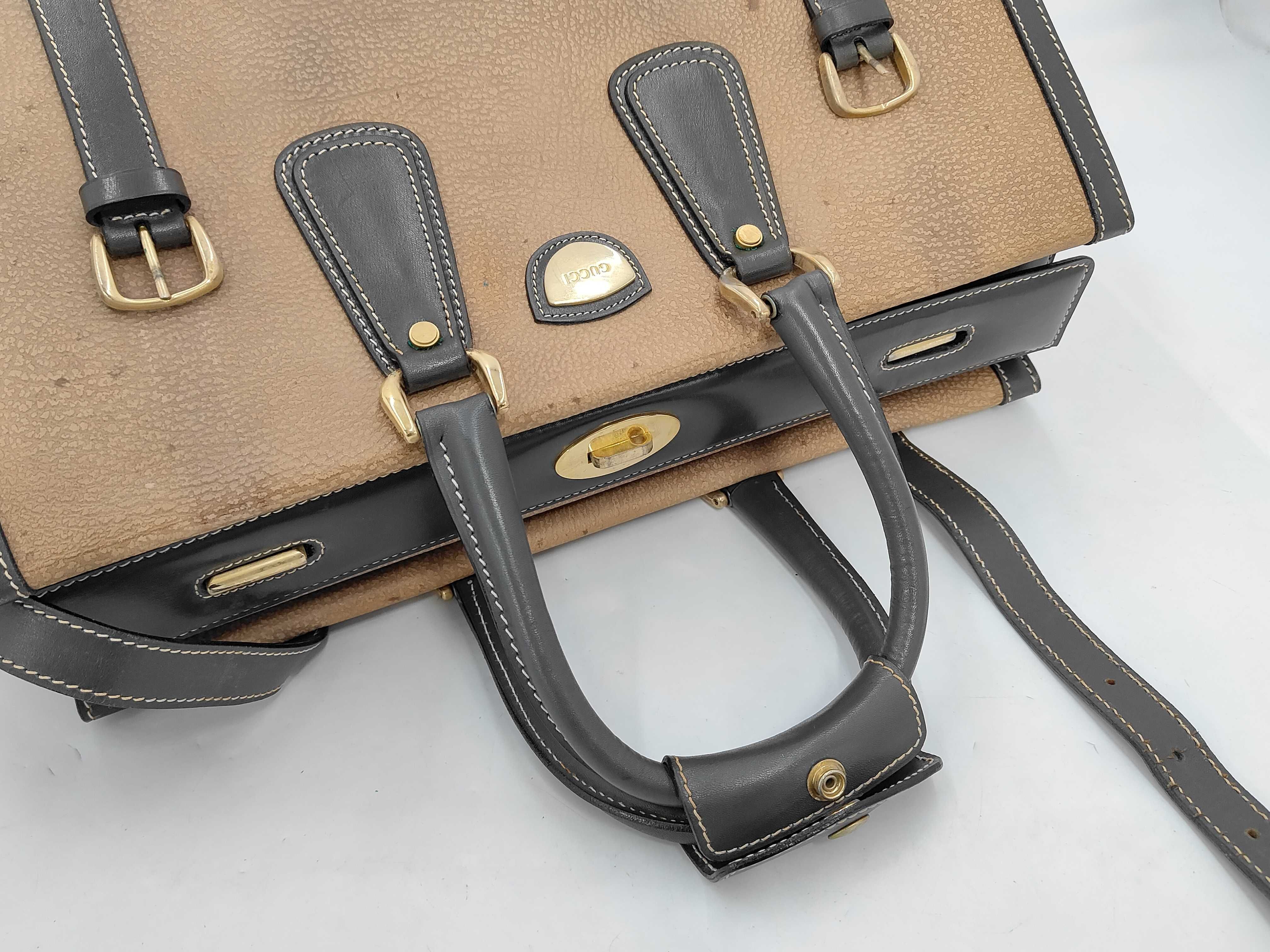 Business Briefcase, Old Gucci Bag — view 3