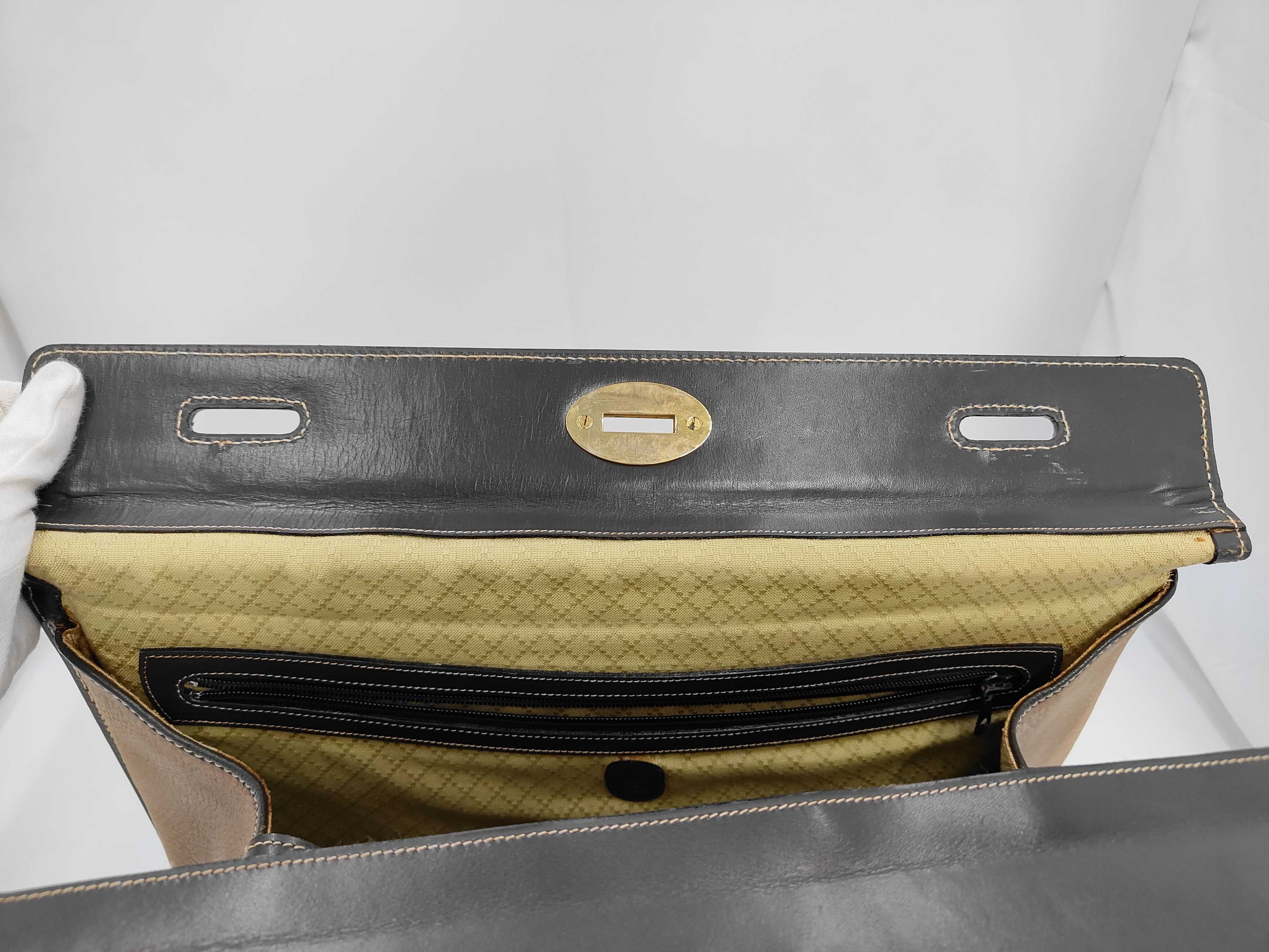 Business Briefcase, Old Gucci Bag — view 10