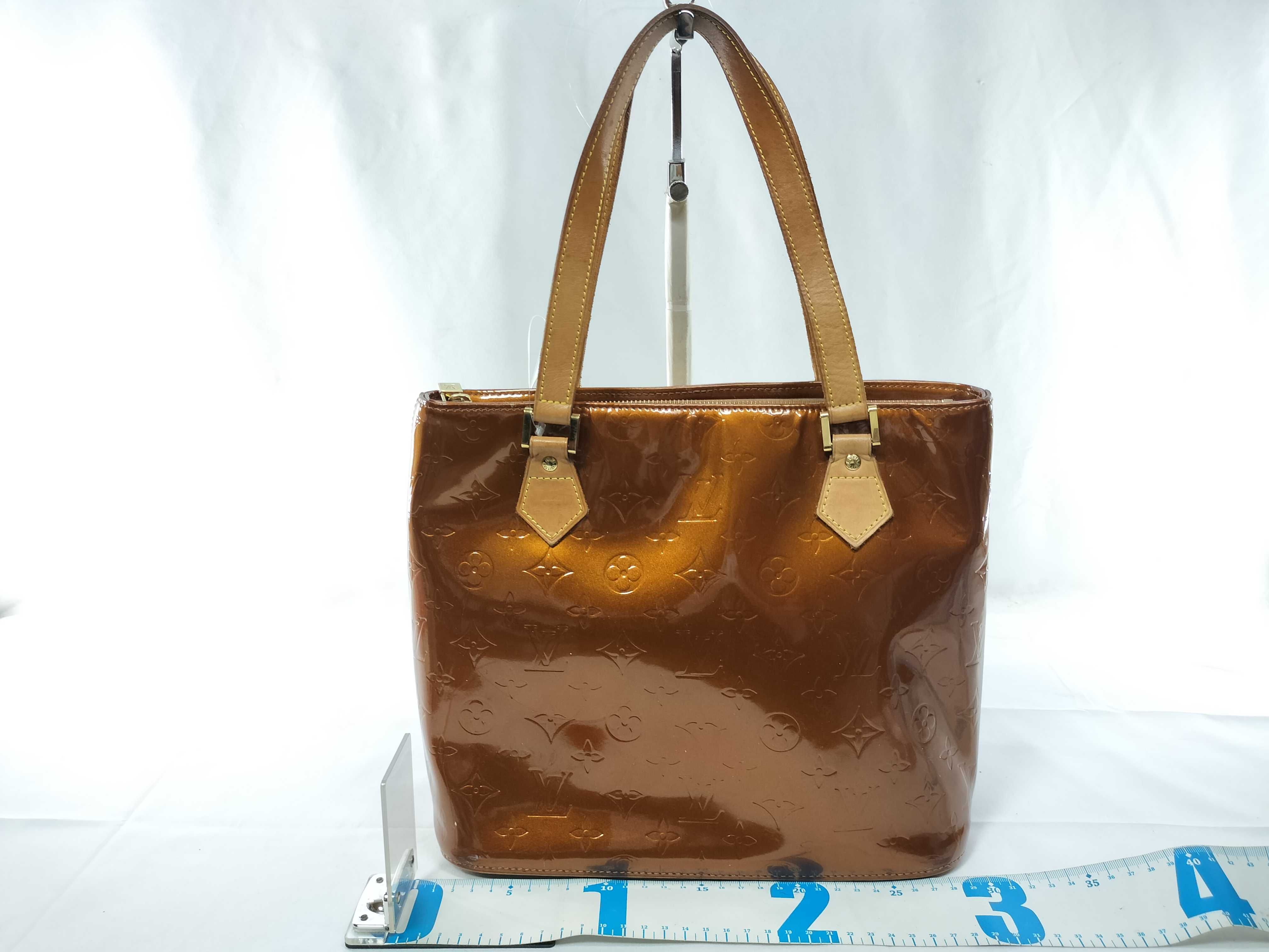 Vernis Houston Tote Bag — view 2