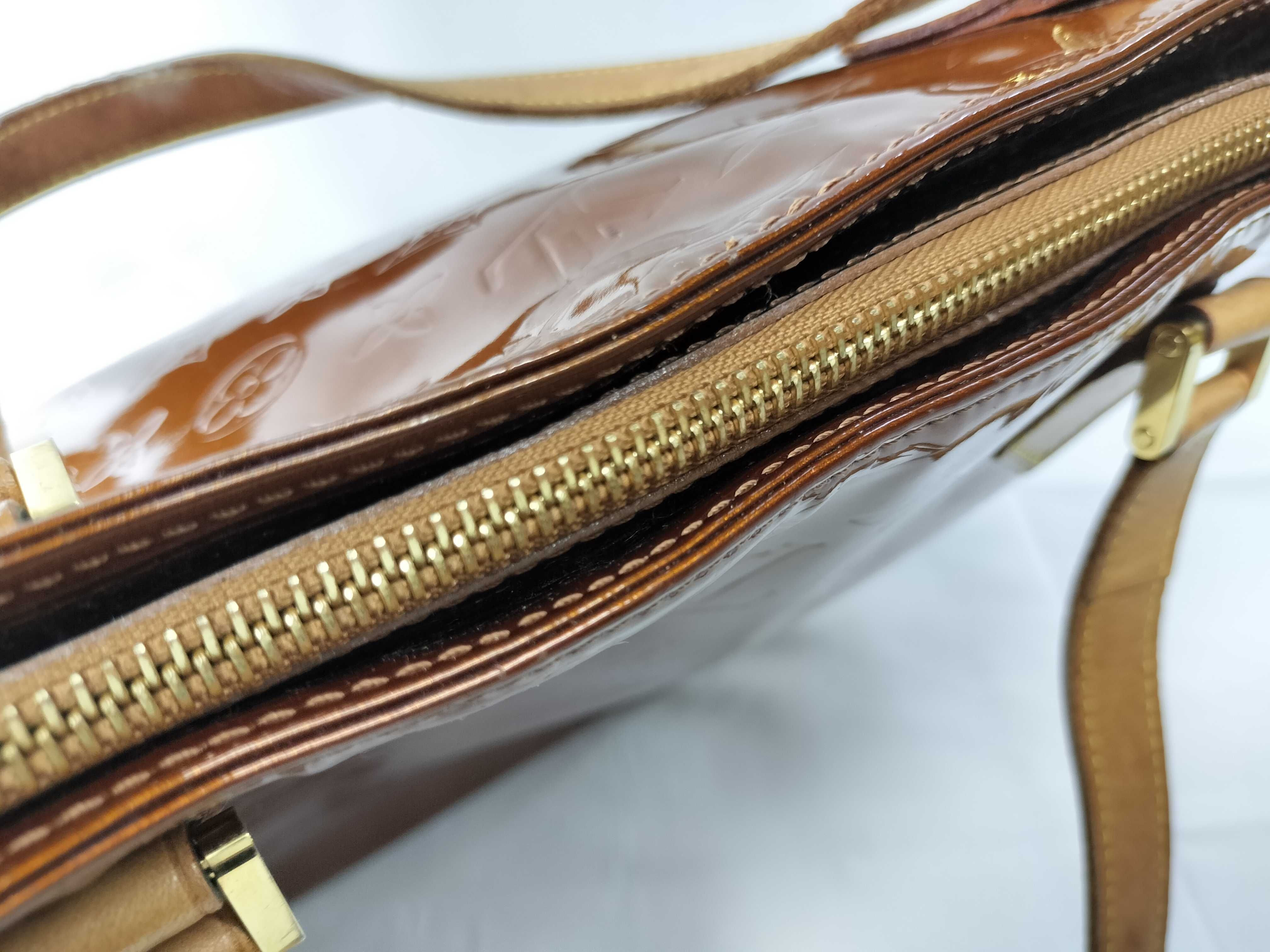 Vernis Houston Tote Bag — view 6