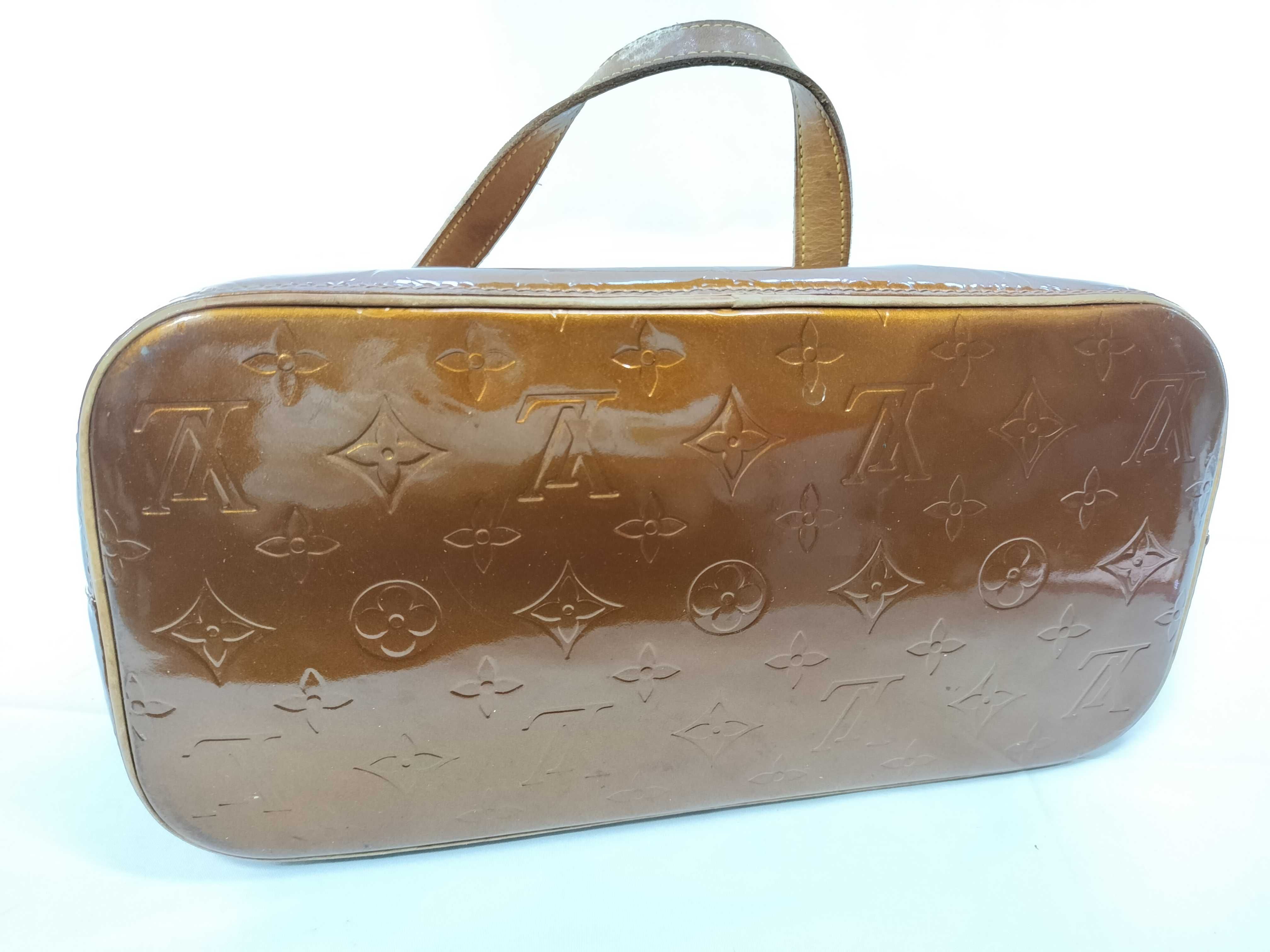 Vernis Houston Tote Bag — view 8