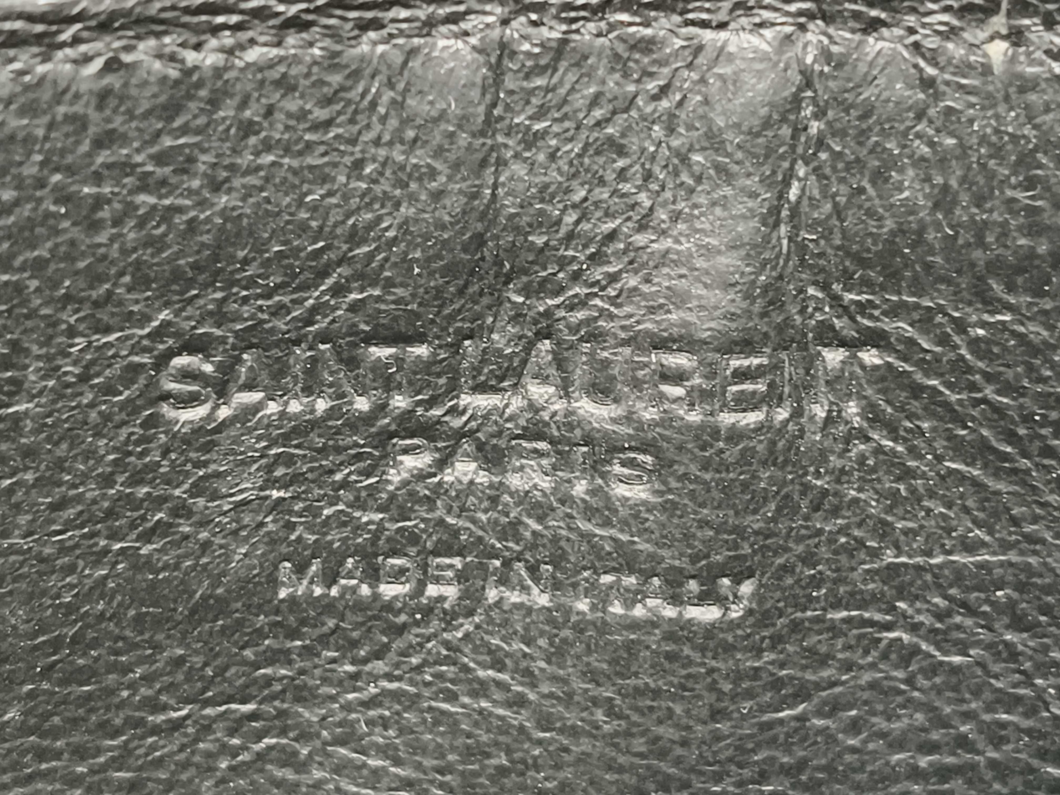 Fragment Case Leather Black Coin Case — view 11