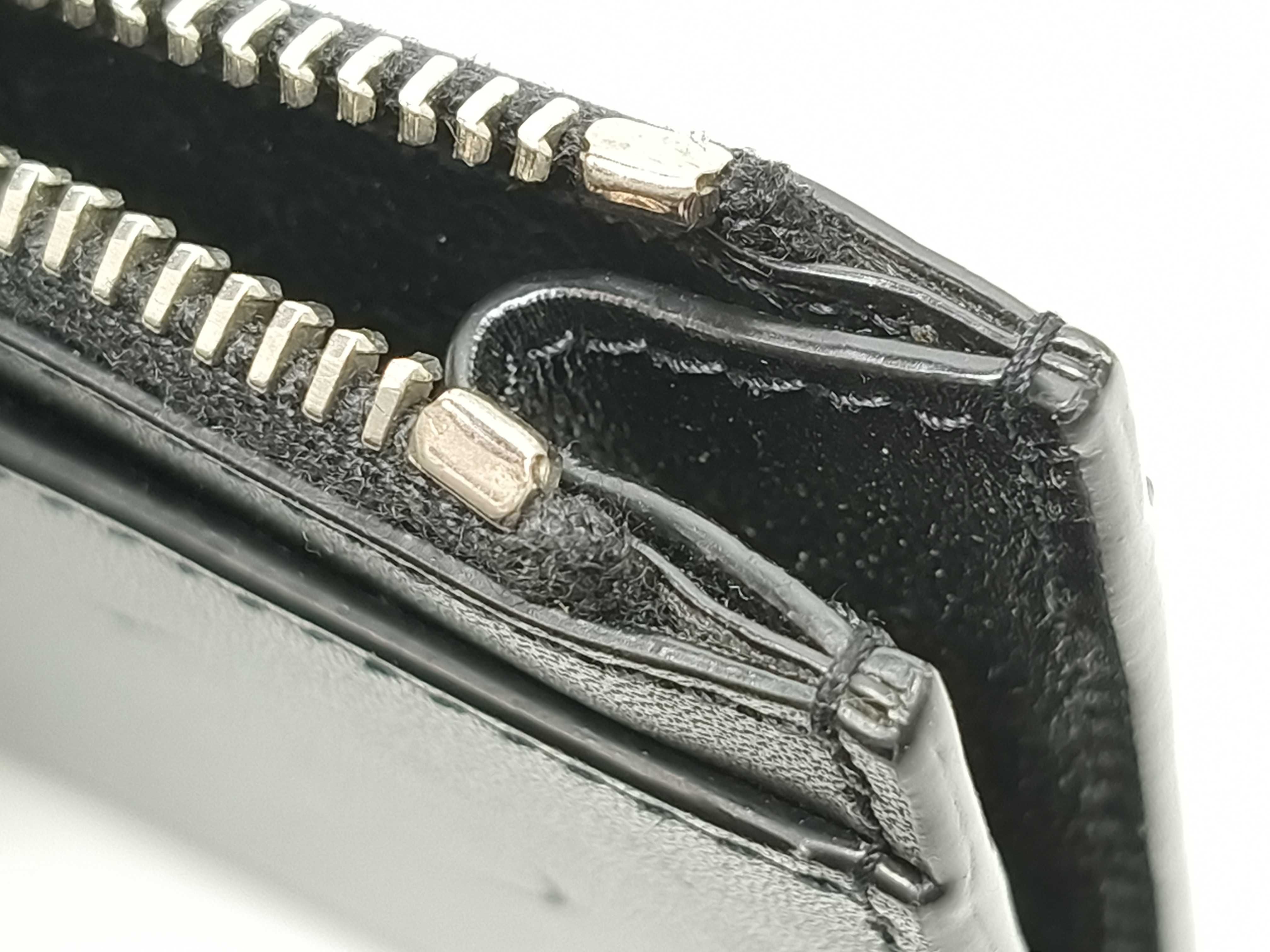 Fragment Case Leather Black Coin Case — view 14