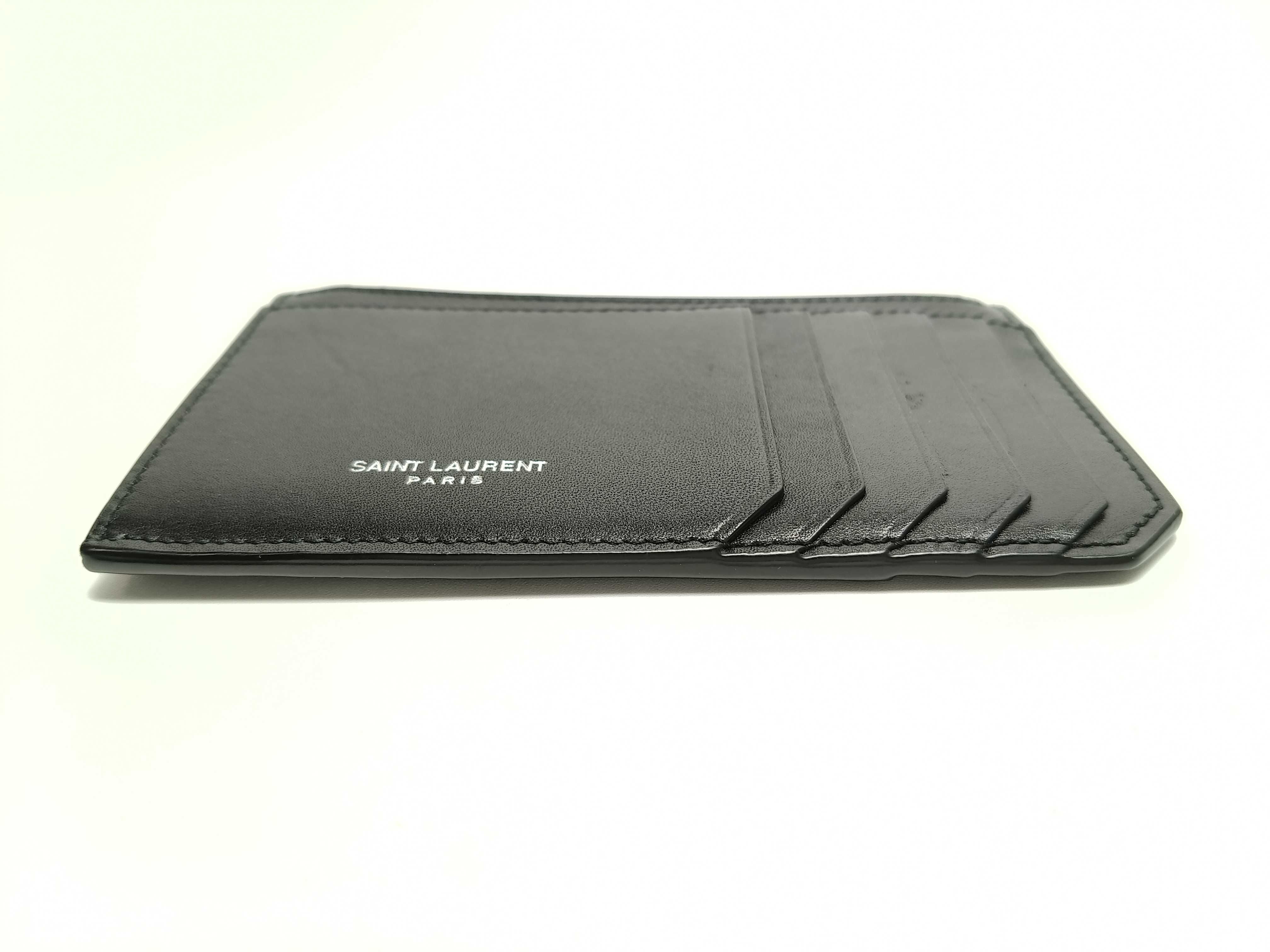 Fragment Case Leather Black Coin Case — view 3