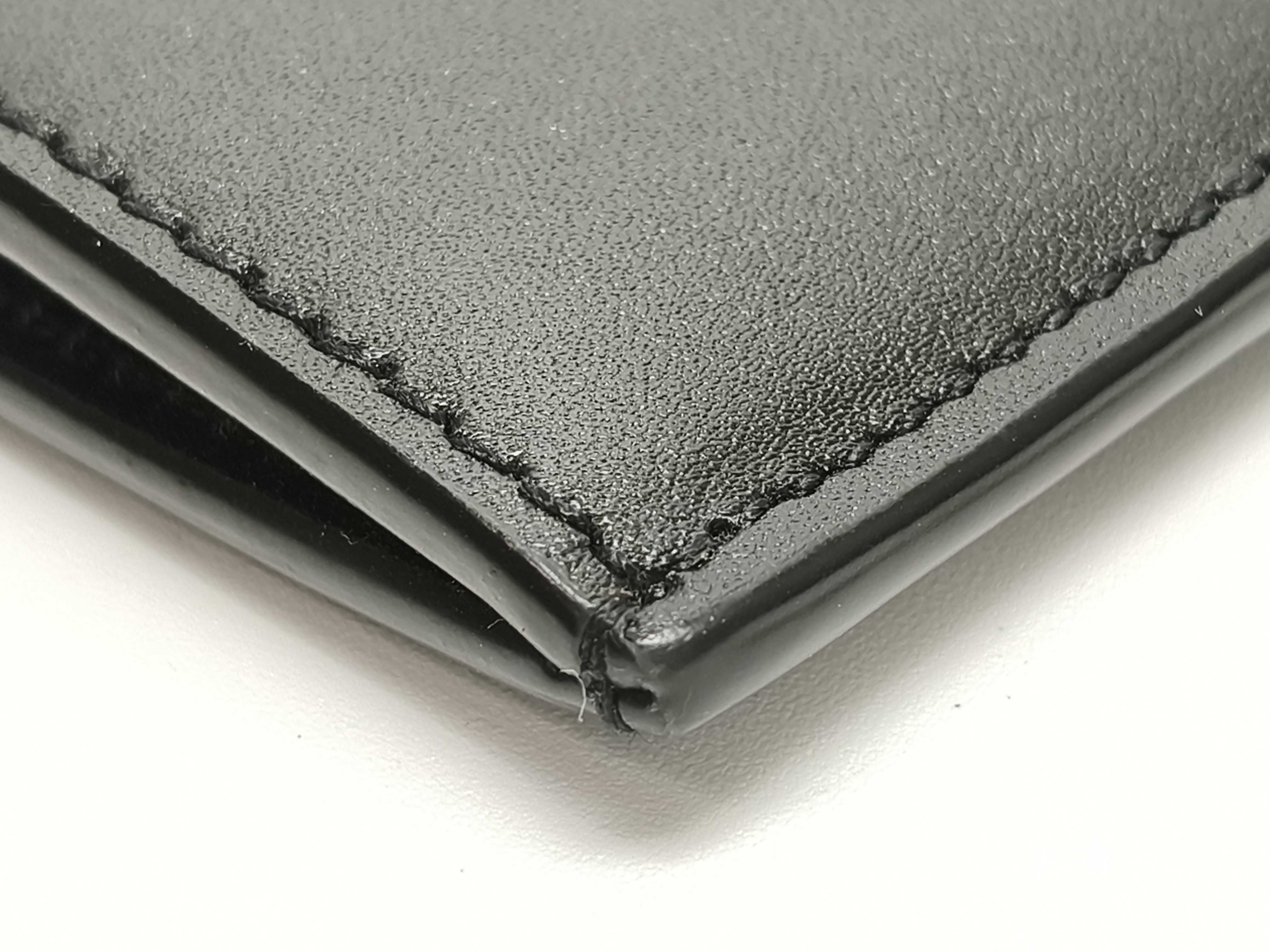Fragment Case Leather Black Coin Case — view 4