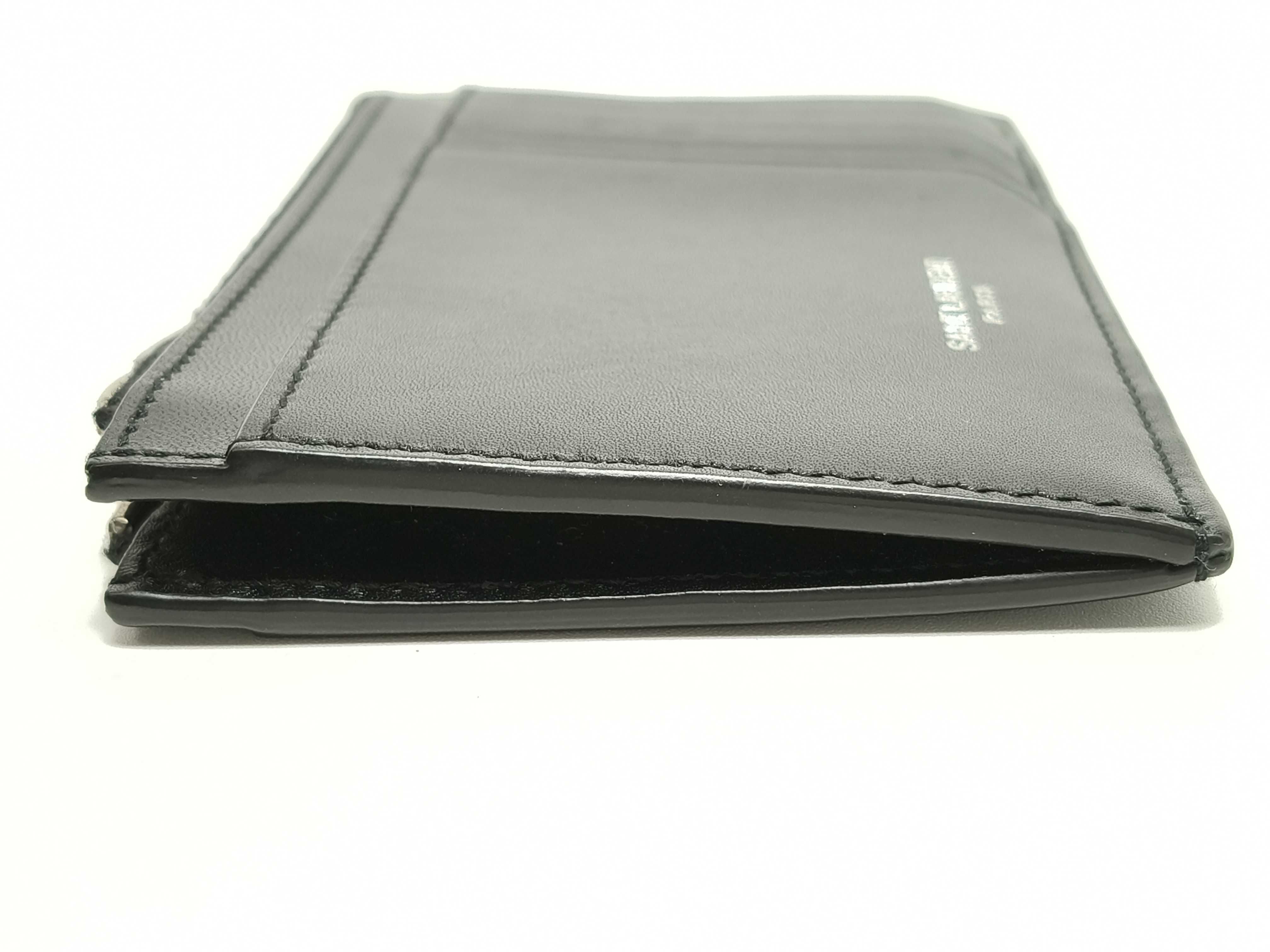 Fragment Case Leather Black Coin Case — view 5