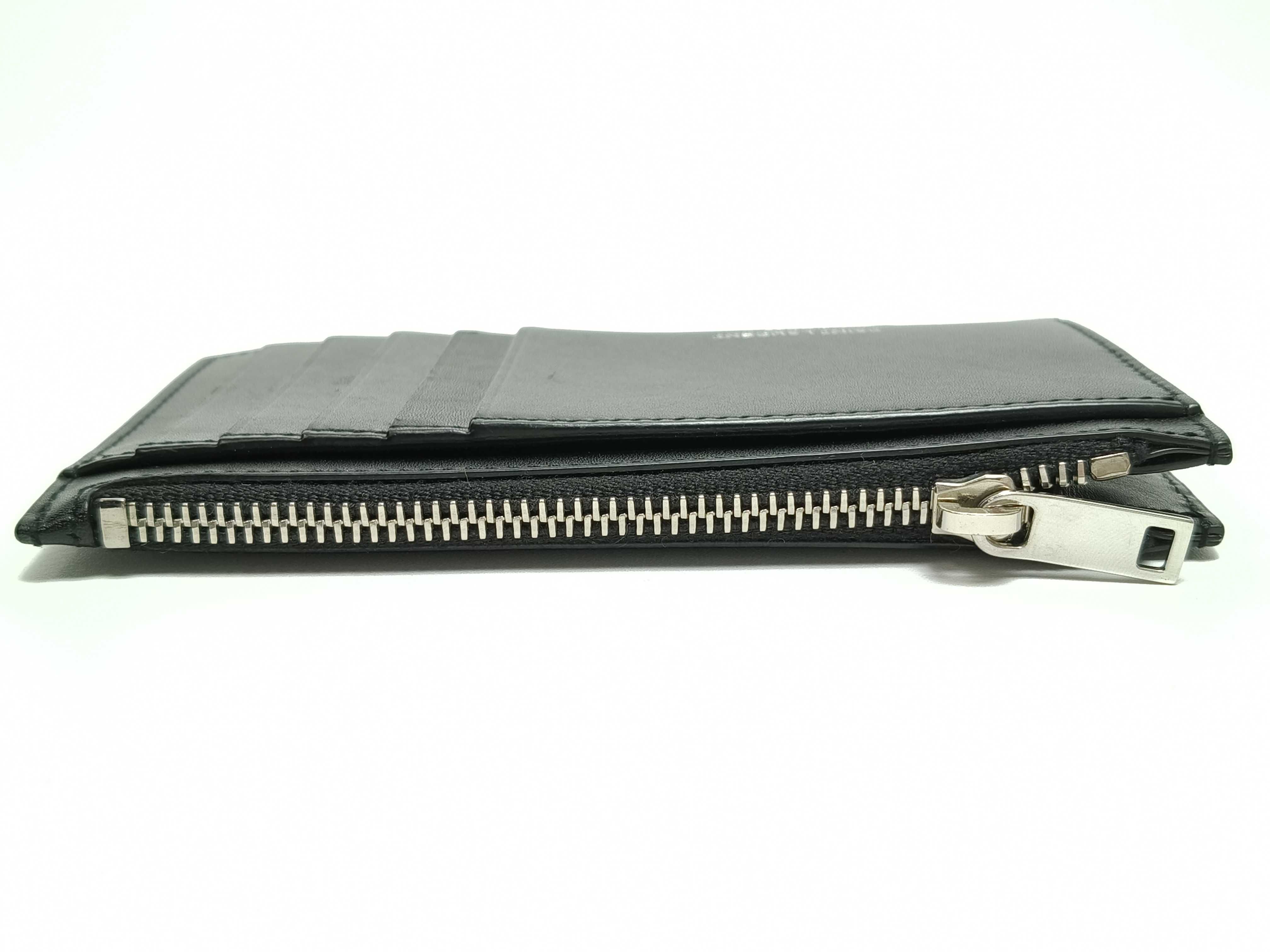 Fragment Case Leather Black Coin Case — view 6