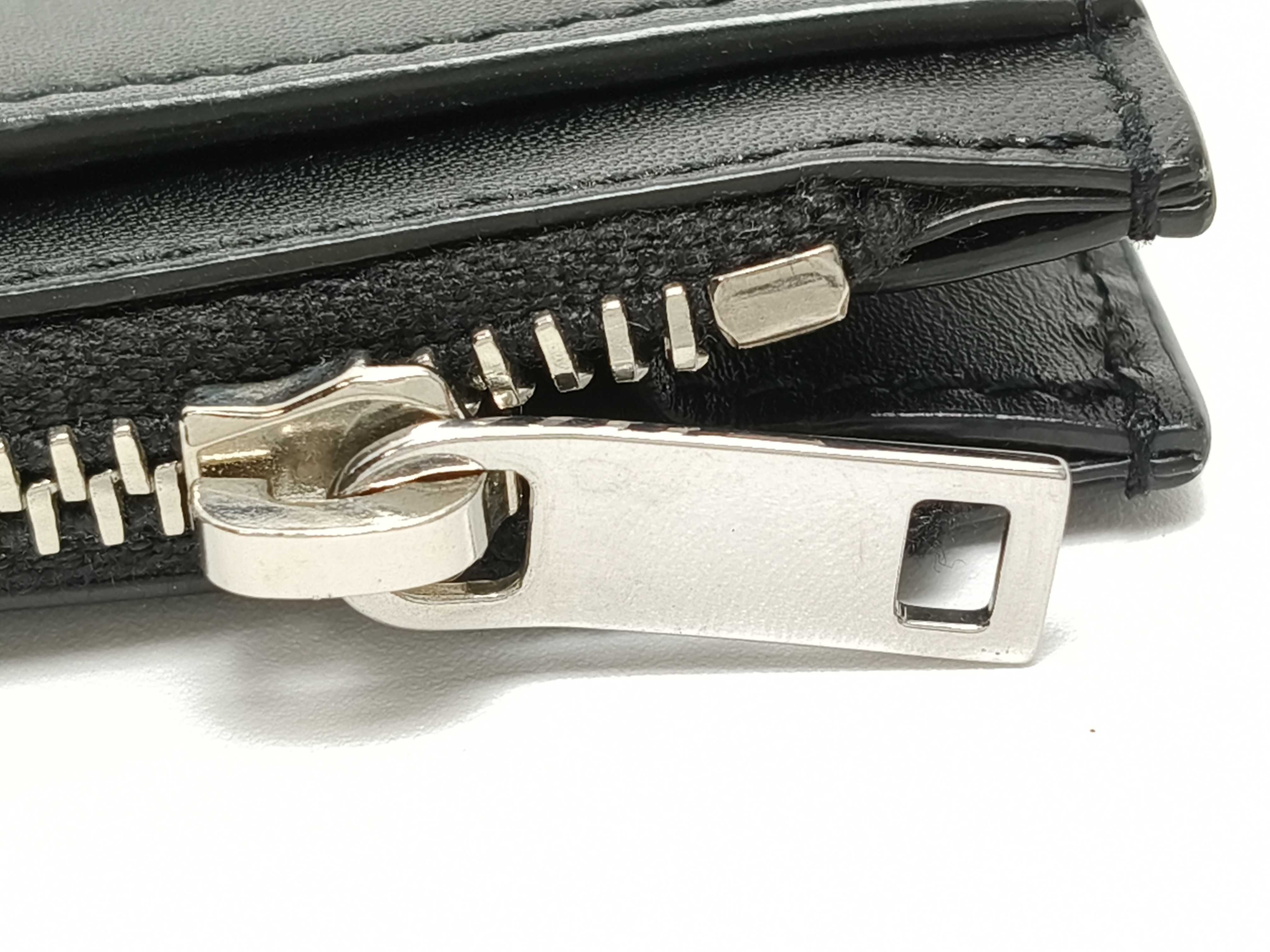 Fragment Case Leather Black Coin Case — view 7