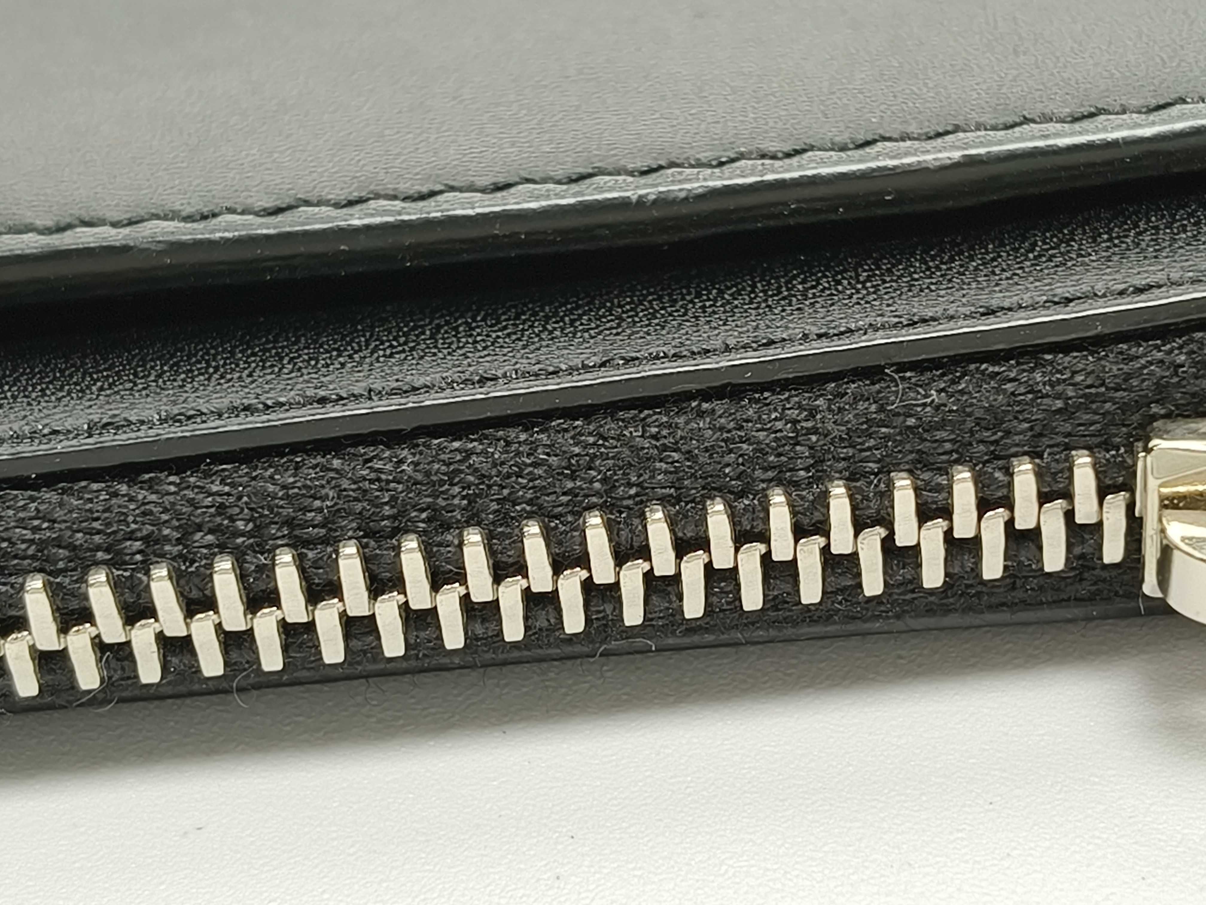 Fragment Case Leather Black Coin Case — view 8