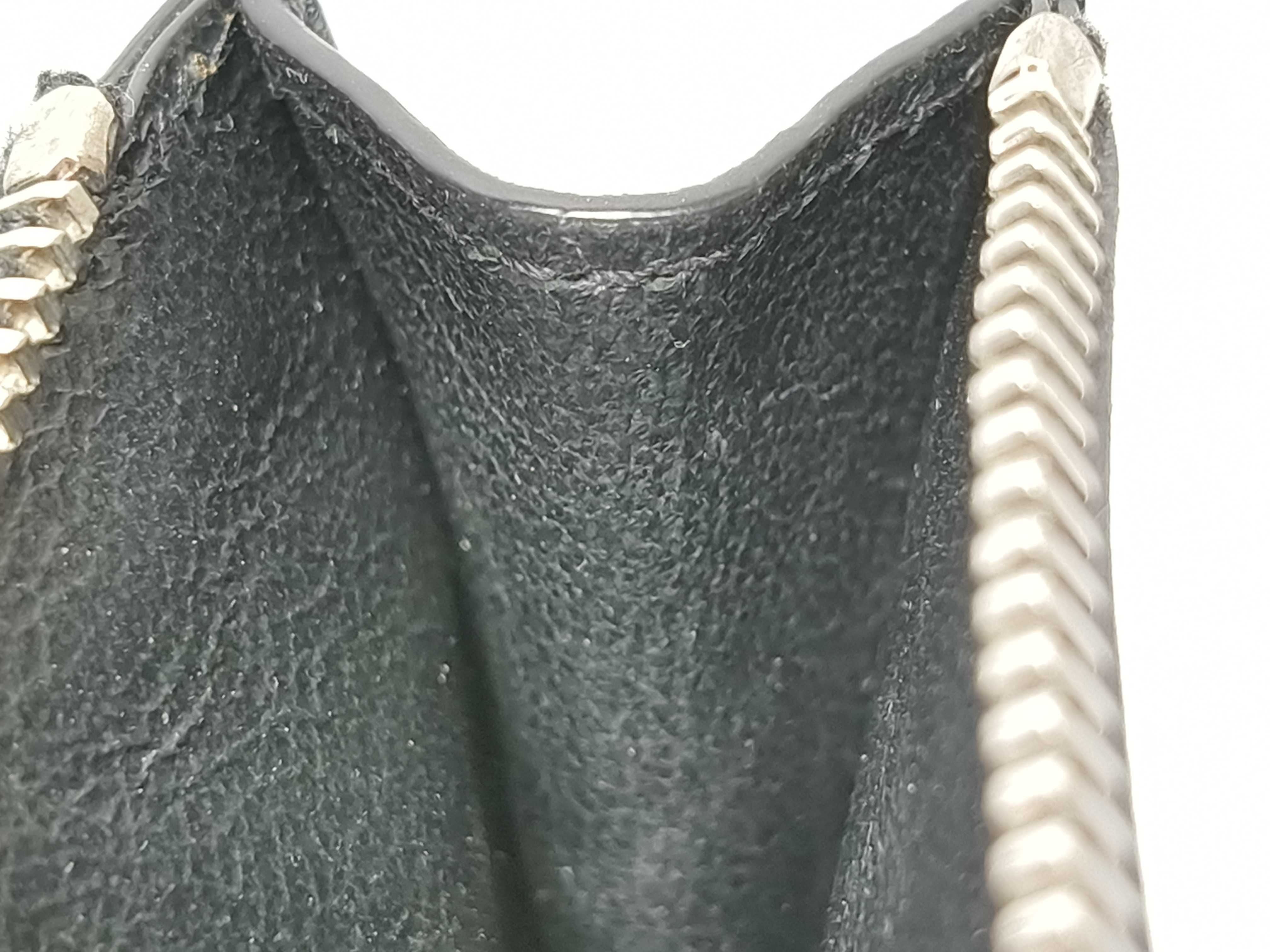 Fragment Case Leather Black Coin Case — view 9