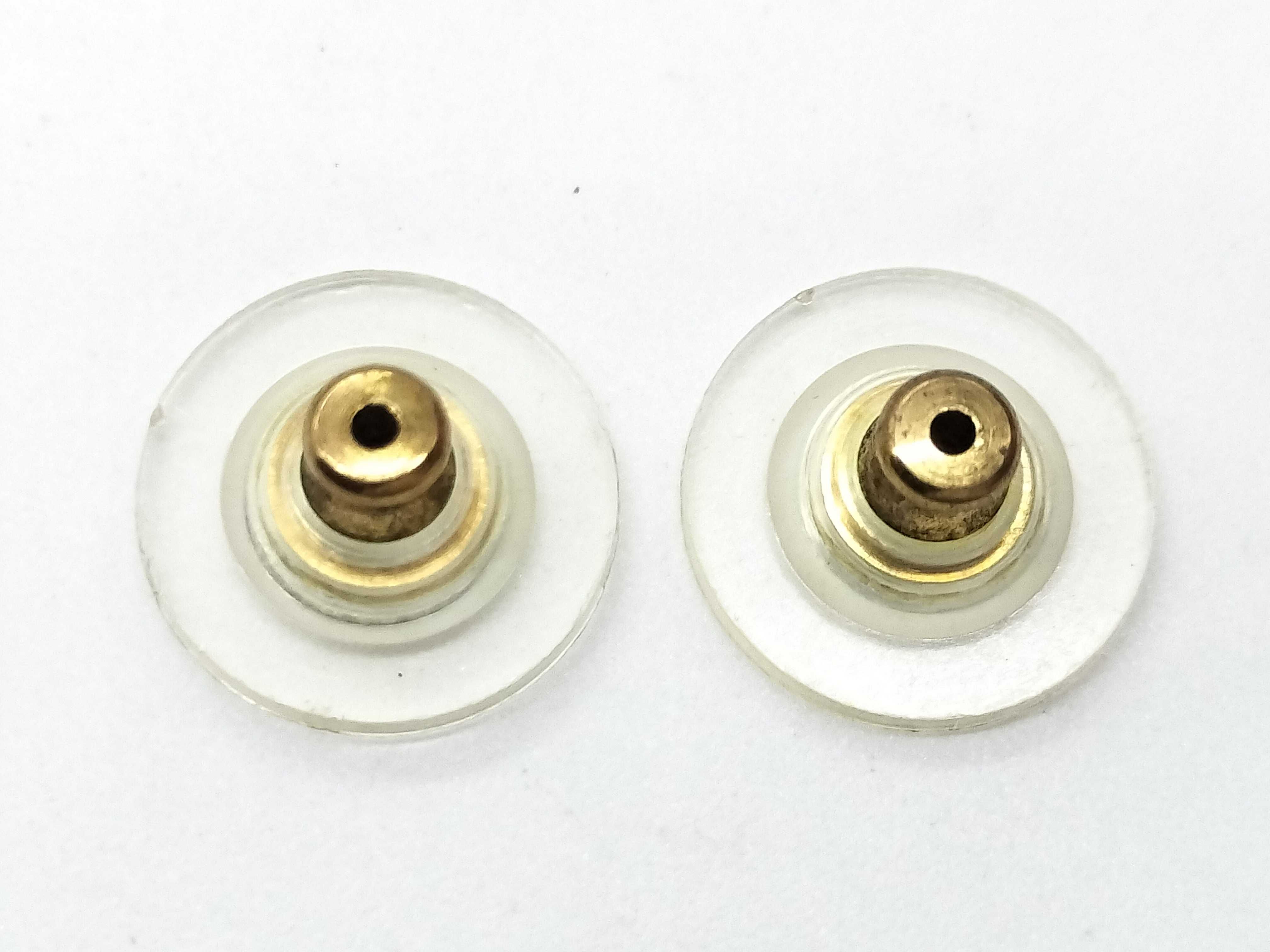 02A Logo Earrings — view 4