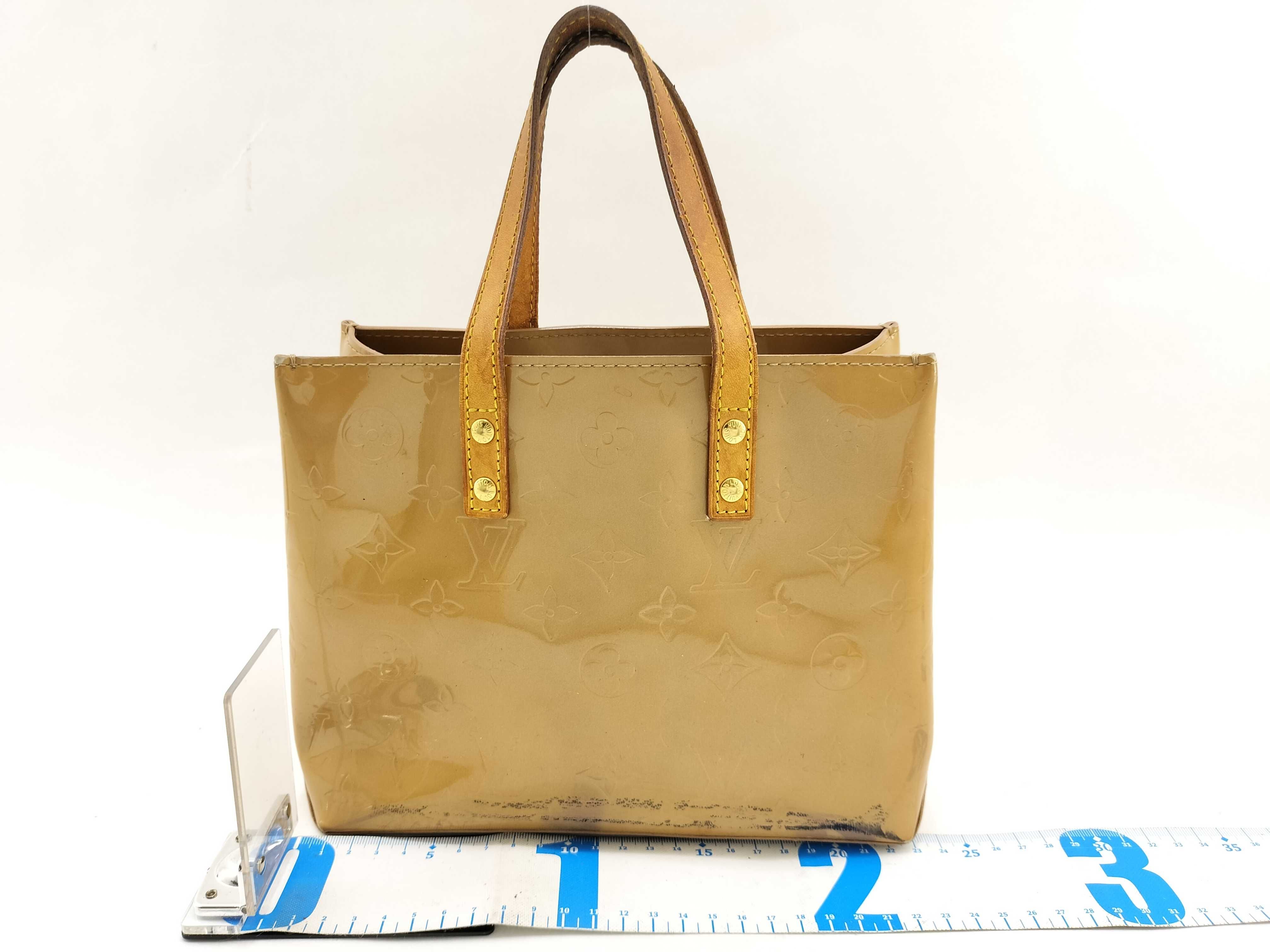 Vernis / Vernis / Lead PM / M91144 / MI0016 / Handbag / Enamel Handbag — view 2