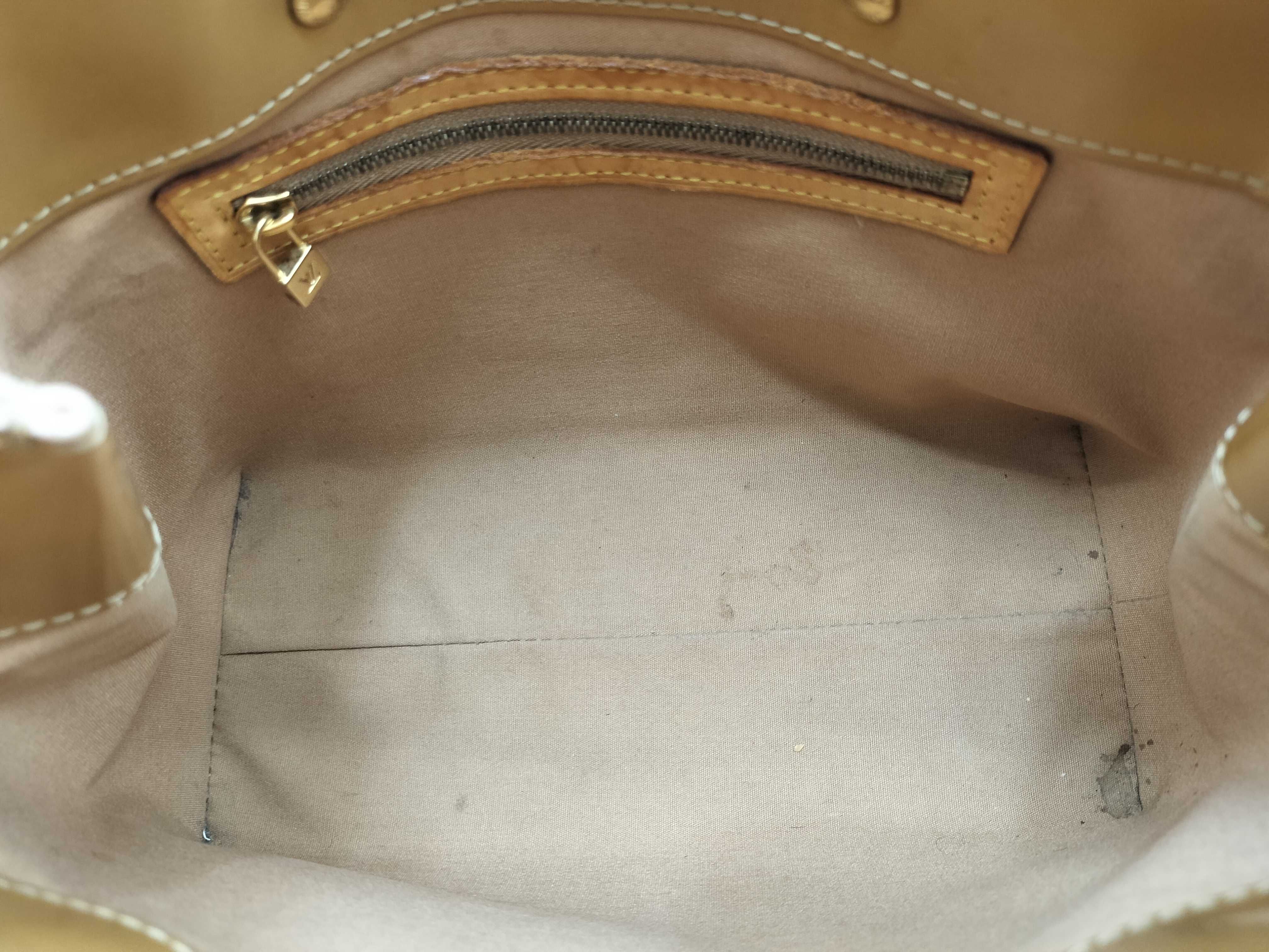 Vernis / Vernis / Lead PM / M91144 / MI0016 / Handbag / Enamel Handbag — view 11