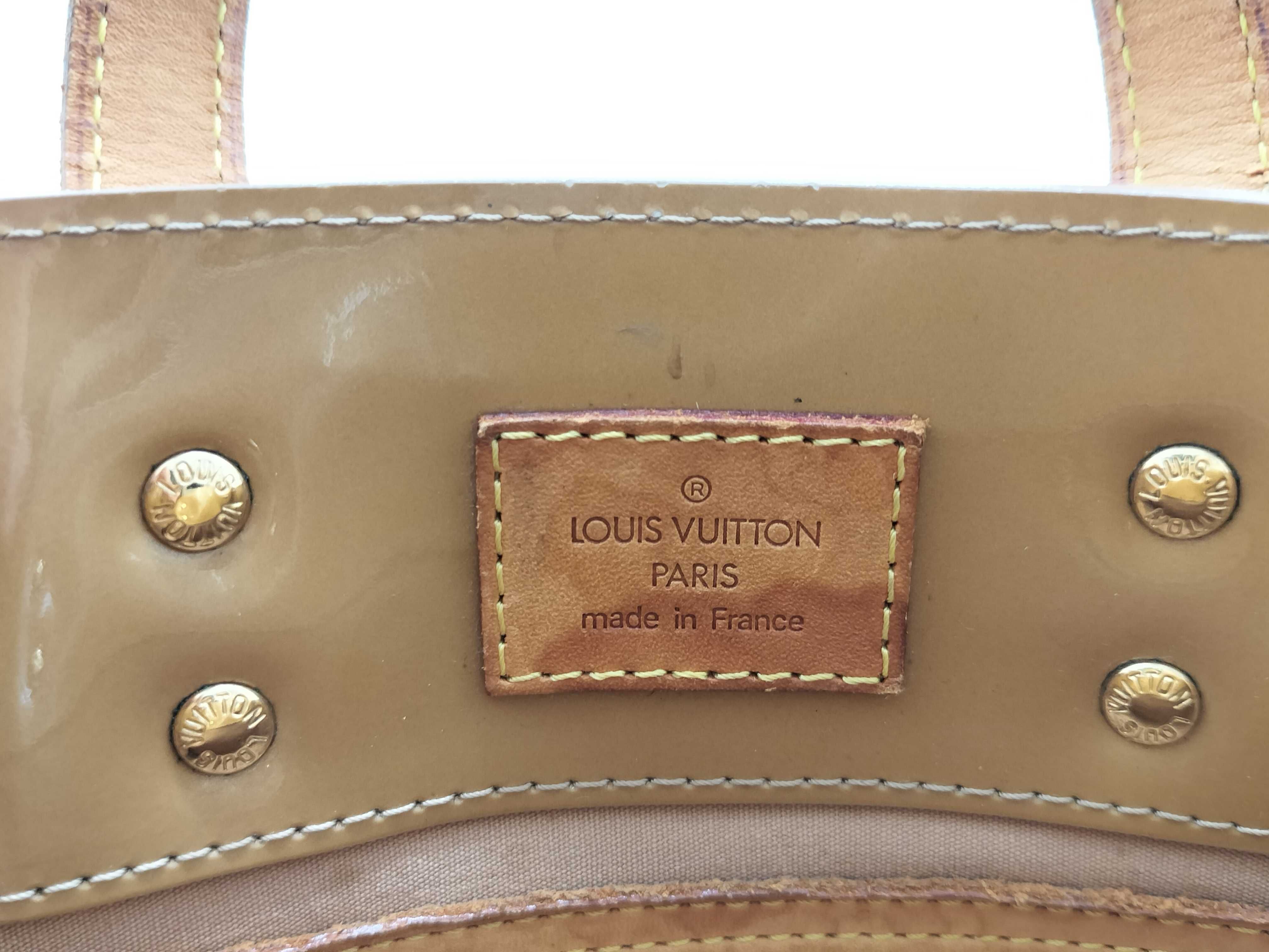 Vernis / Vernis / Lead PM / M91144 / MI0016 / Handbag / Enamel Handbag — view 13
