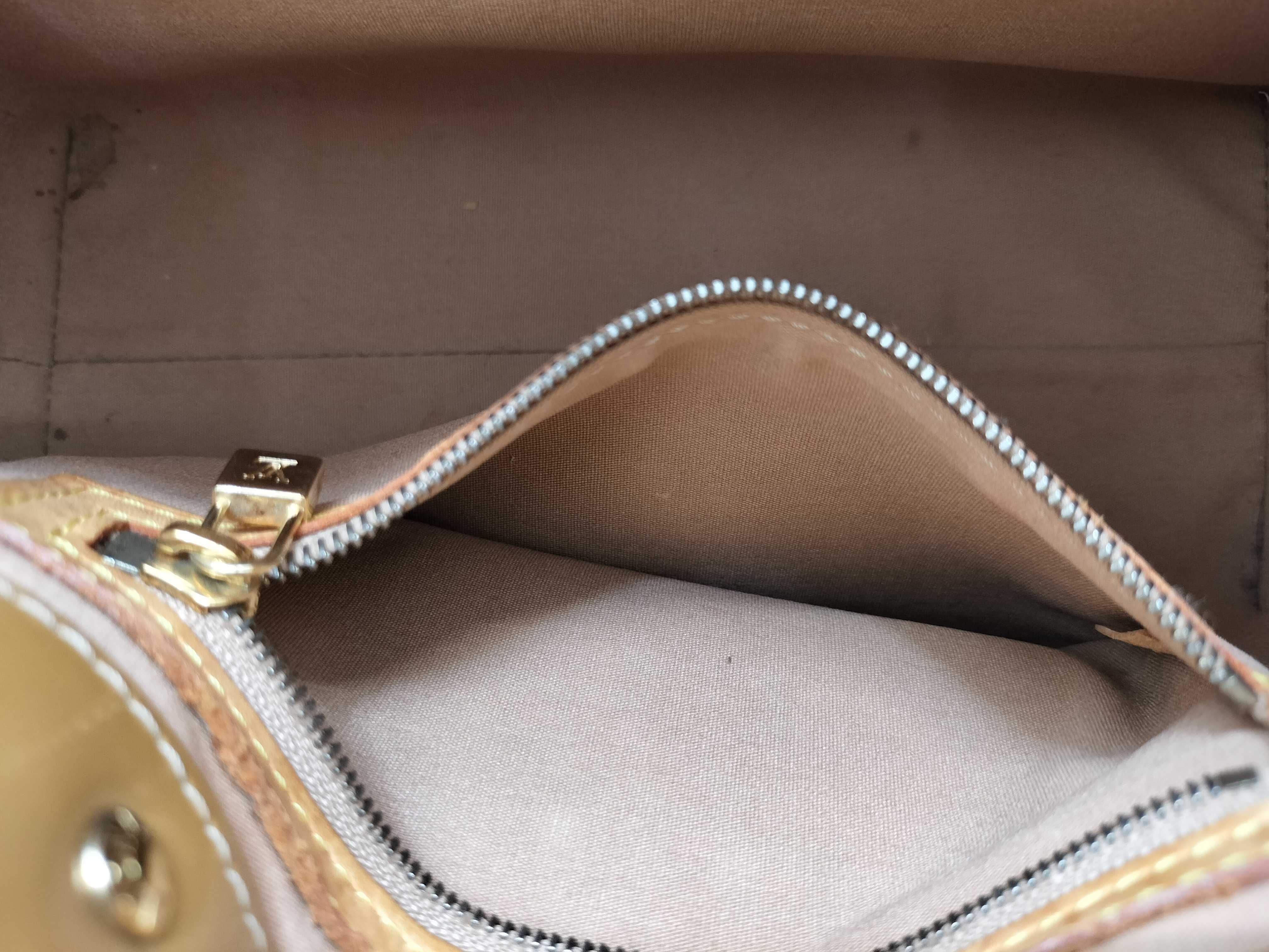 Vernis / Vernis / Lead PM / M91144 / MI0016 / Handbag / Enamel Handbag — view 15