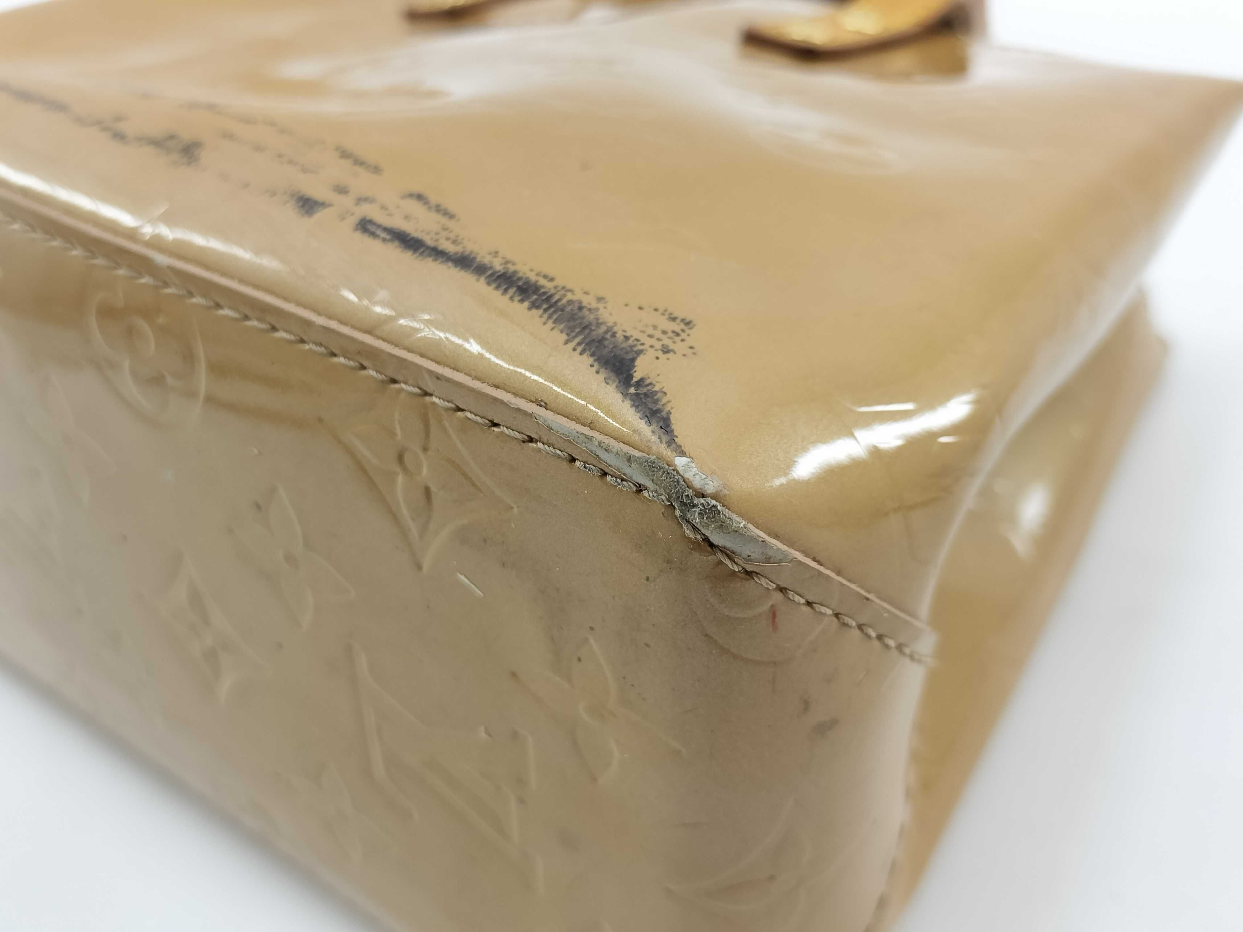 Vernis / Vernis / Lead PM / M91144 / MI0016 / Handbag / Enamel Handbag — view 8