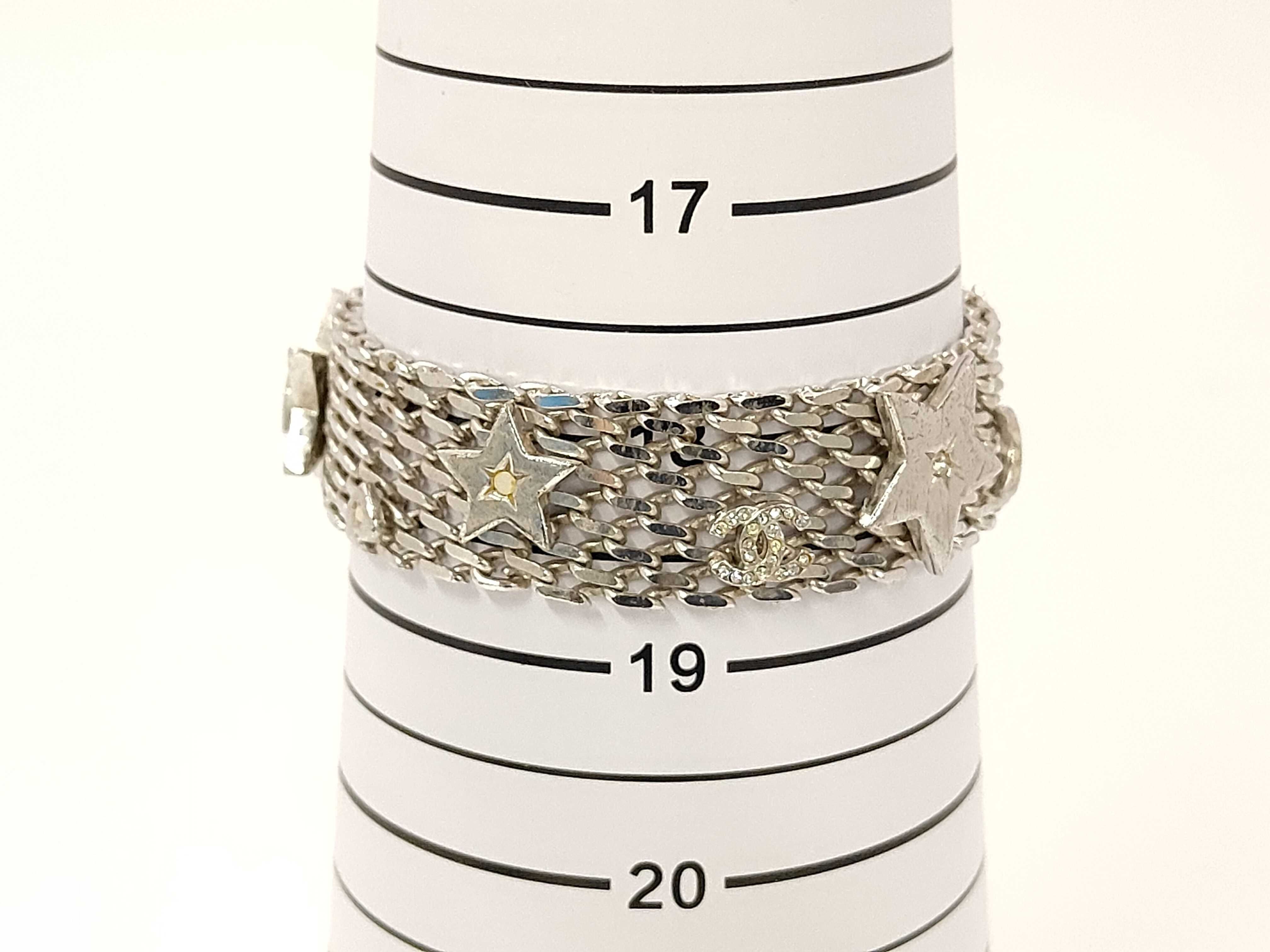 Star Rhinestone Bracelet (Bracelet/Bangle) — view 4