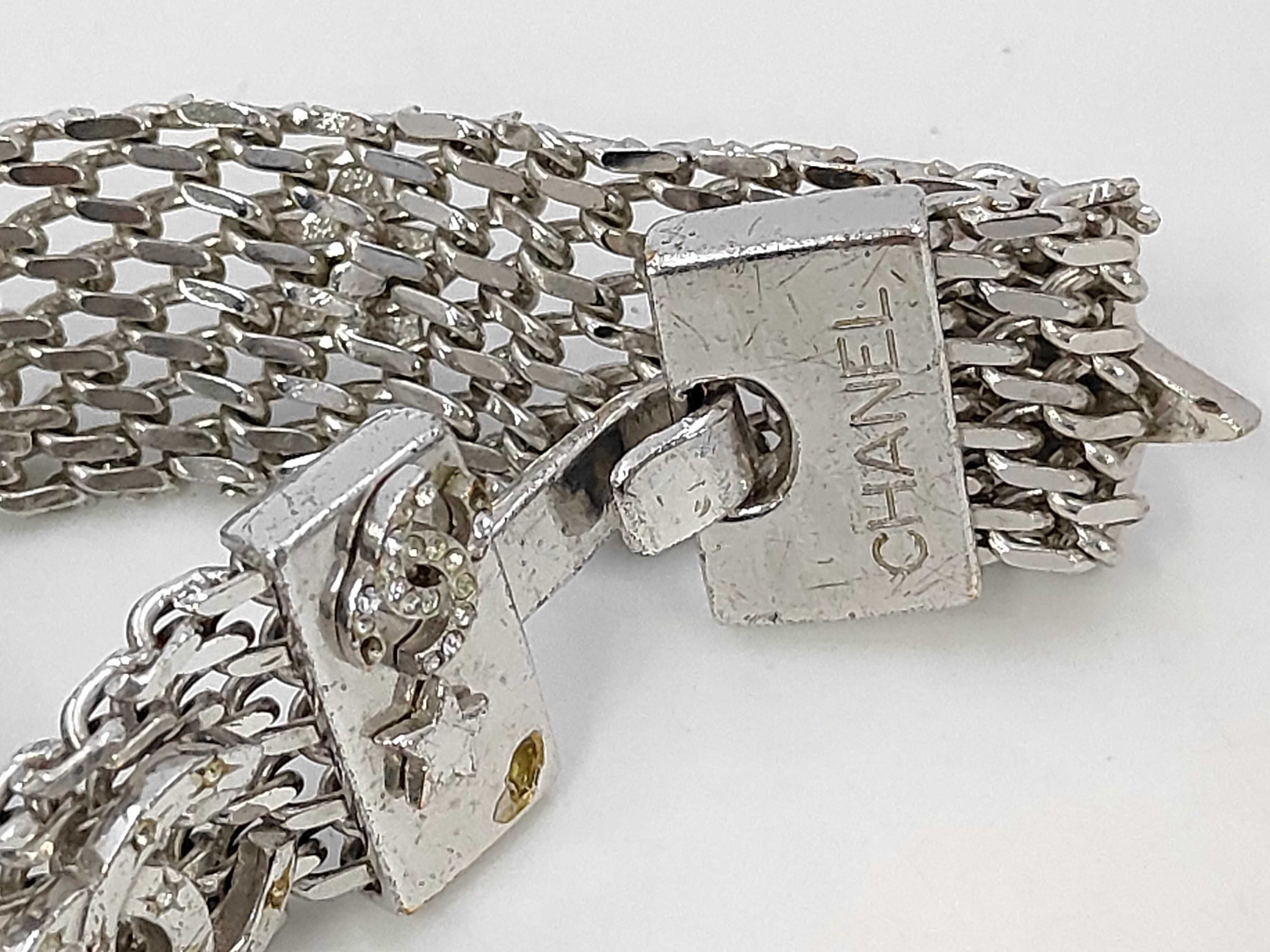 Star Rhinestone Bracelet (Bracelet/Bangle) — view 5
