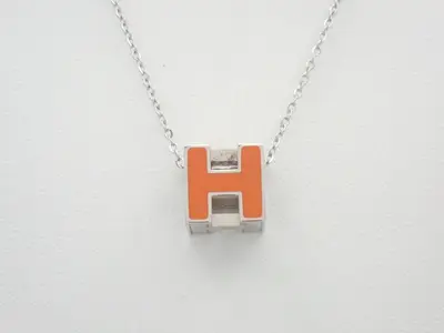 H-Cube Necklace, Aftermarket Accessory, Other, Chain approx. 44cm