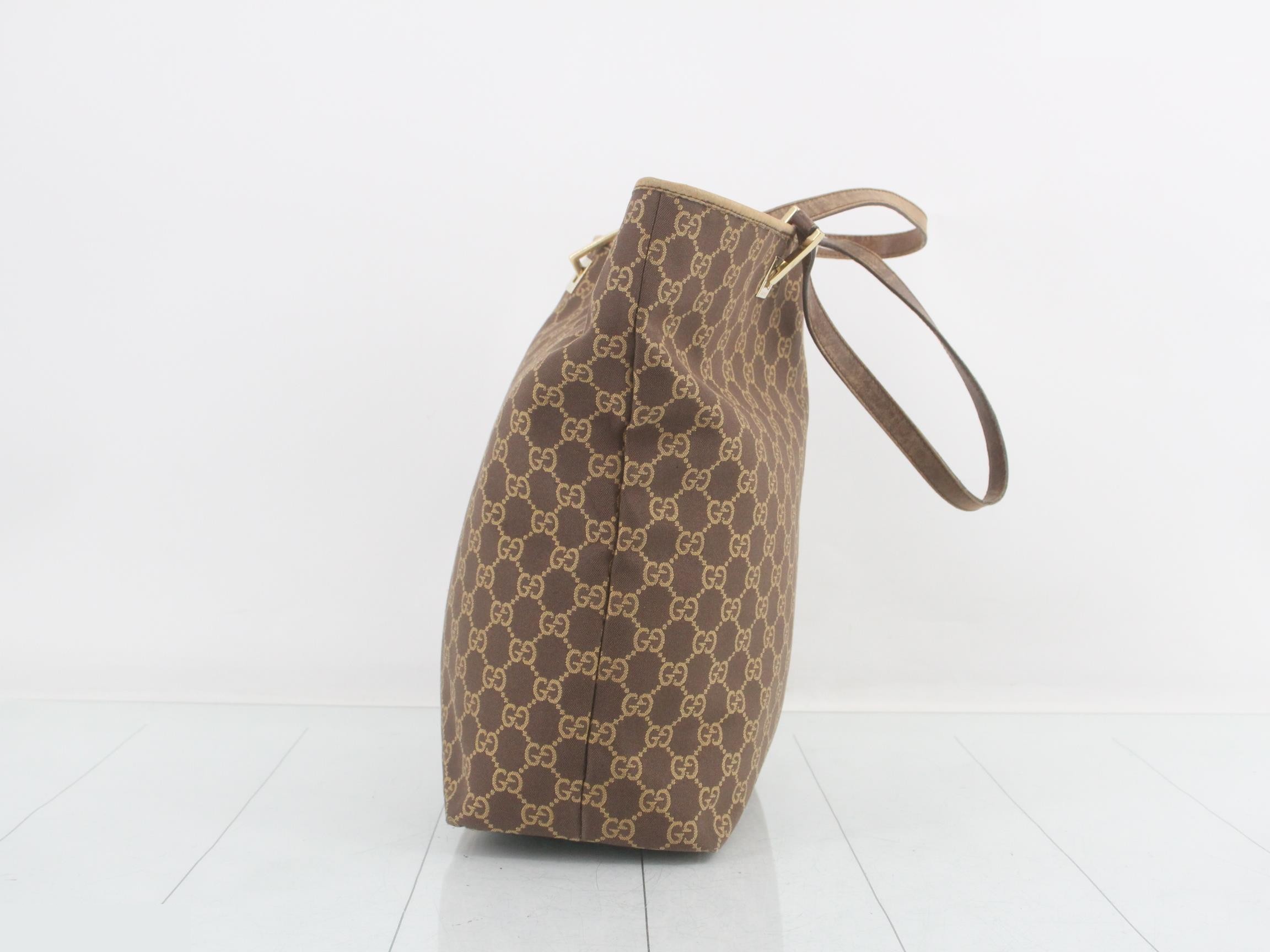 GG canvas (bag)/handbag — view 3