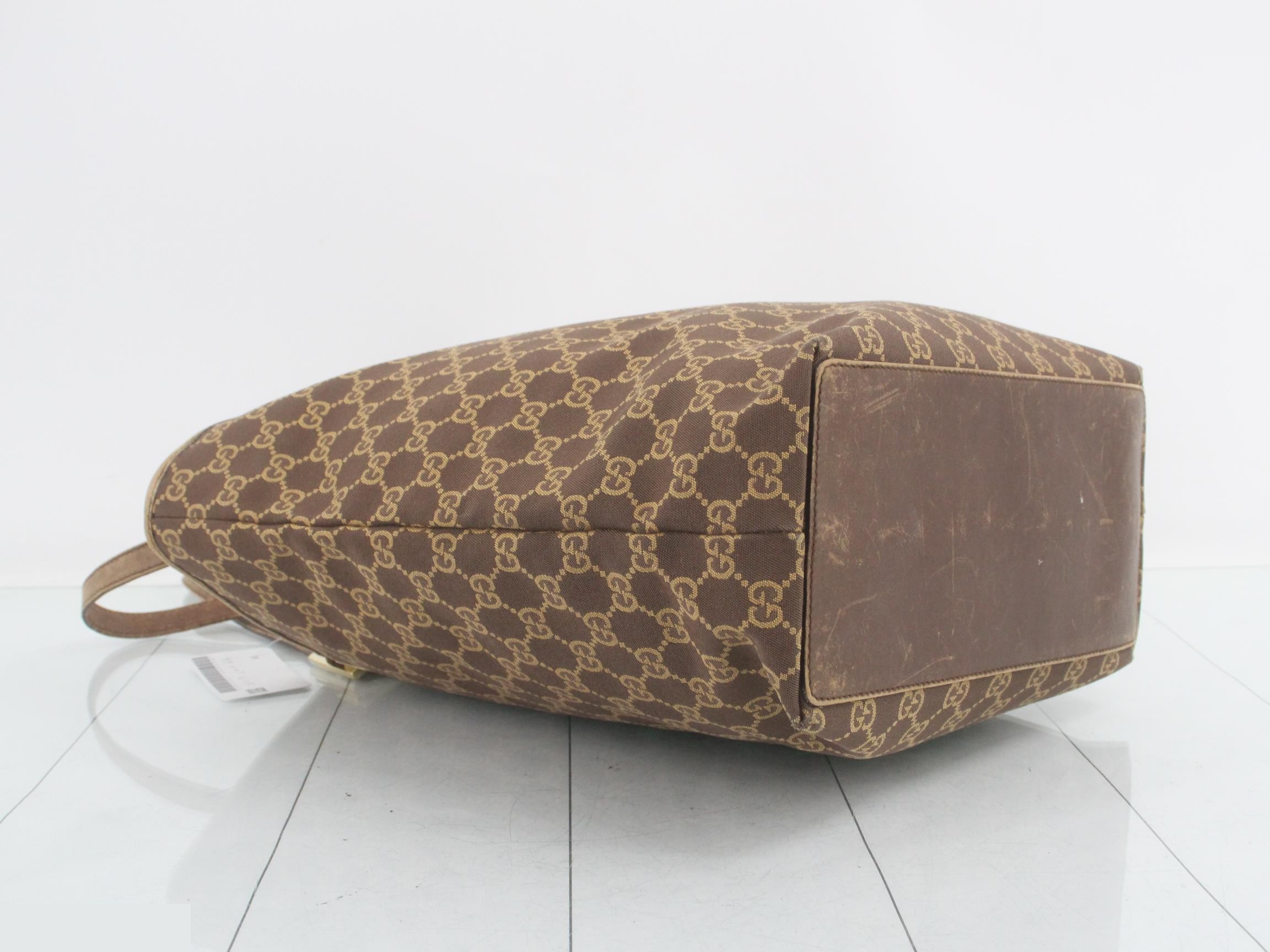 GG canvas (bag)/handbag — view 5