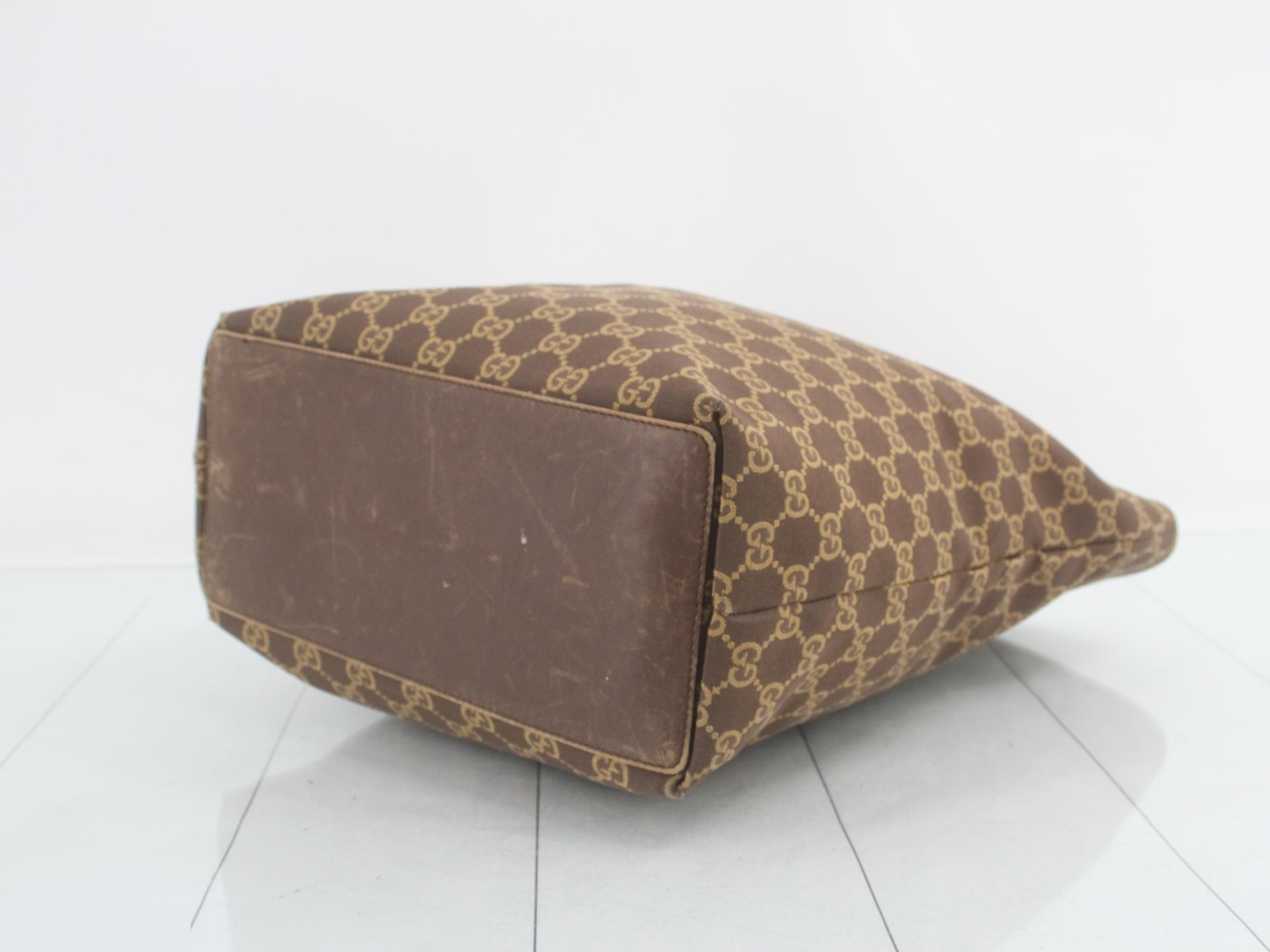 GG canvas (bag)/handbag — view 6