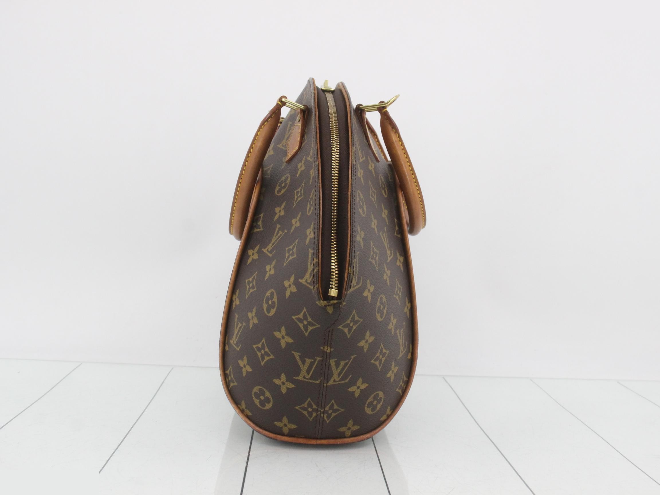 Ellipse MM MI1918, includes storage bag, key, and key. — view 3