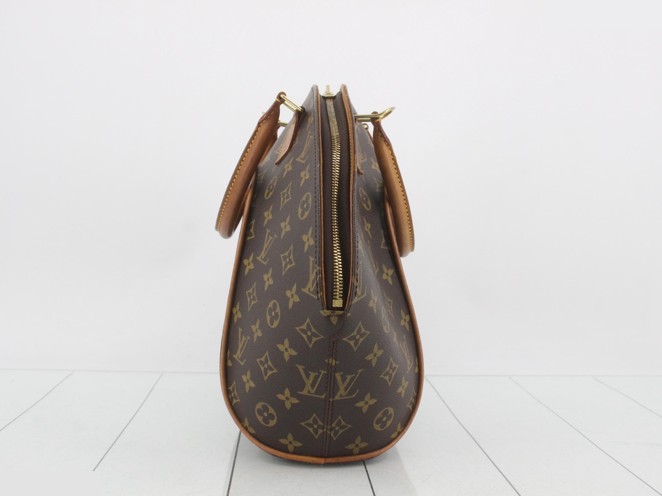 Ellipse MM MI1918, includes storage bag, key, and key. — view 4