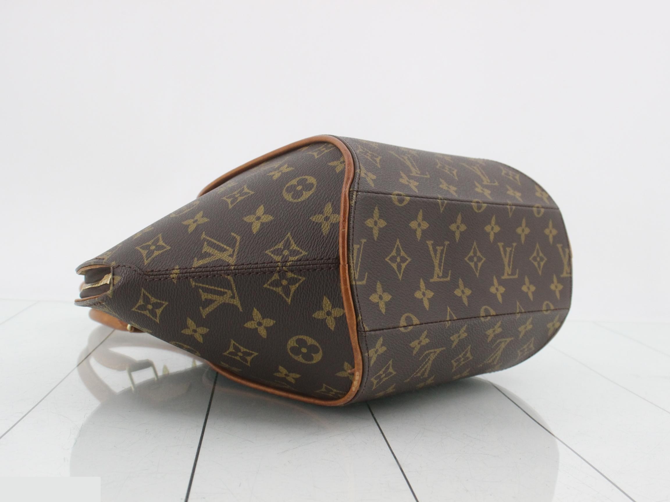 Ellipse MM MI1918, includes storage bag, key, and key. — view 5