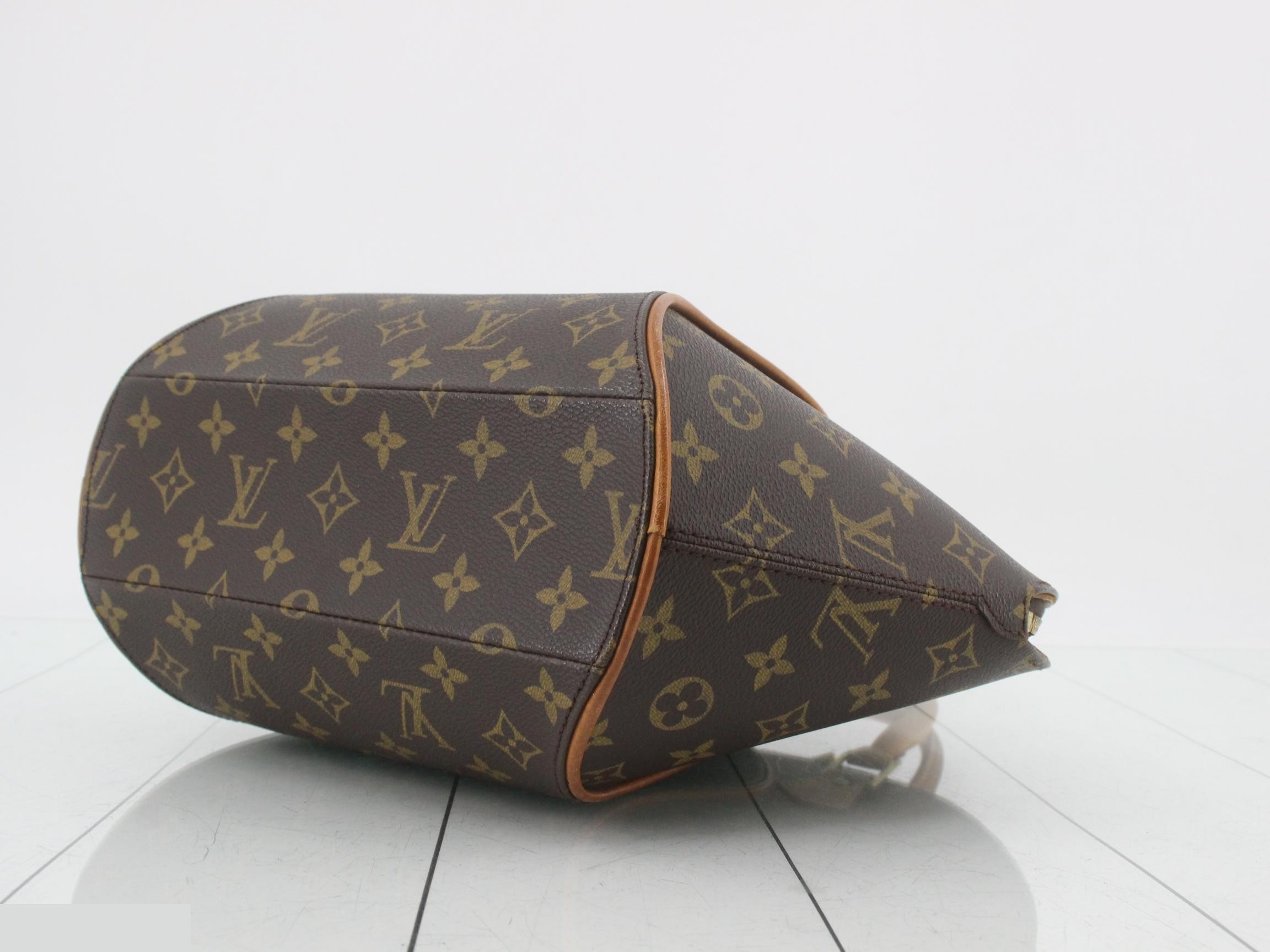 Ellipse MM MI1918, includes storage bag, key, and key. — view 6