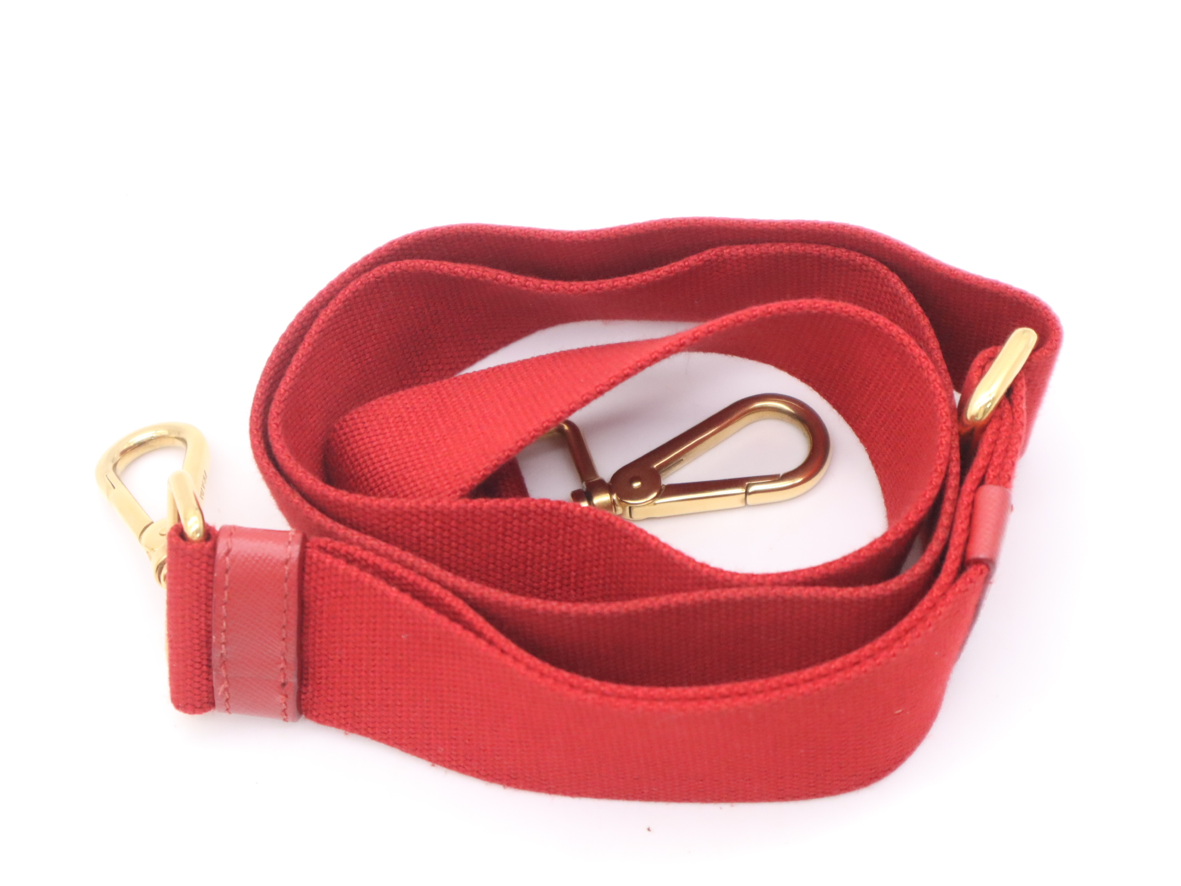 Canvas Canapa Tote Mini Handbag with Shoulder Strap — view 13