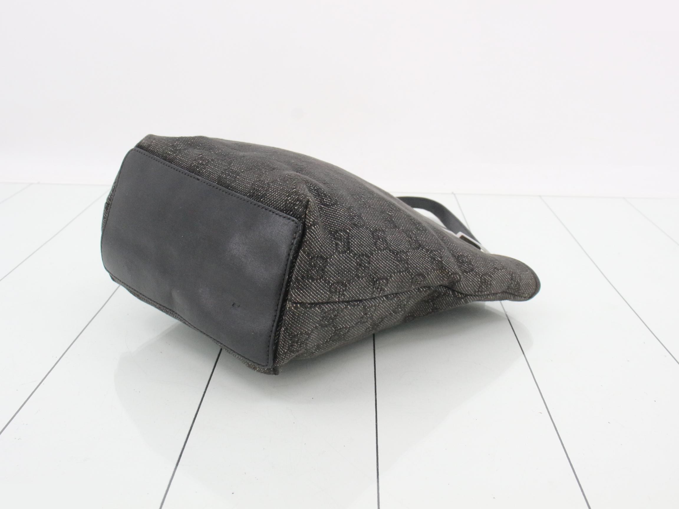 GG Canvas (Bag) - Tote Bag — view 6