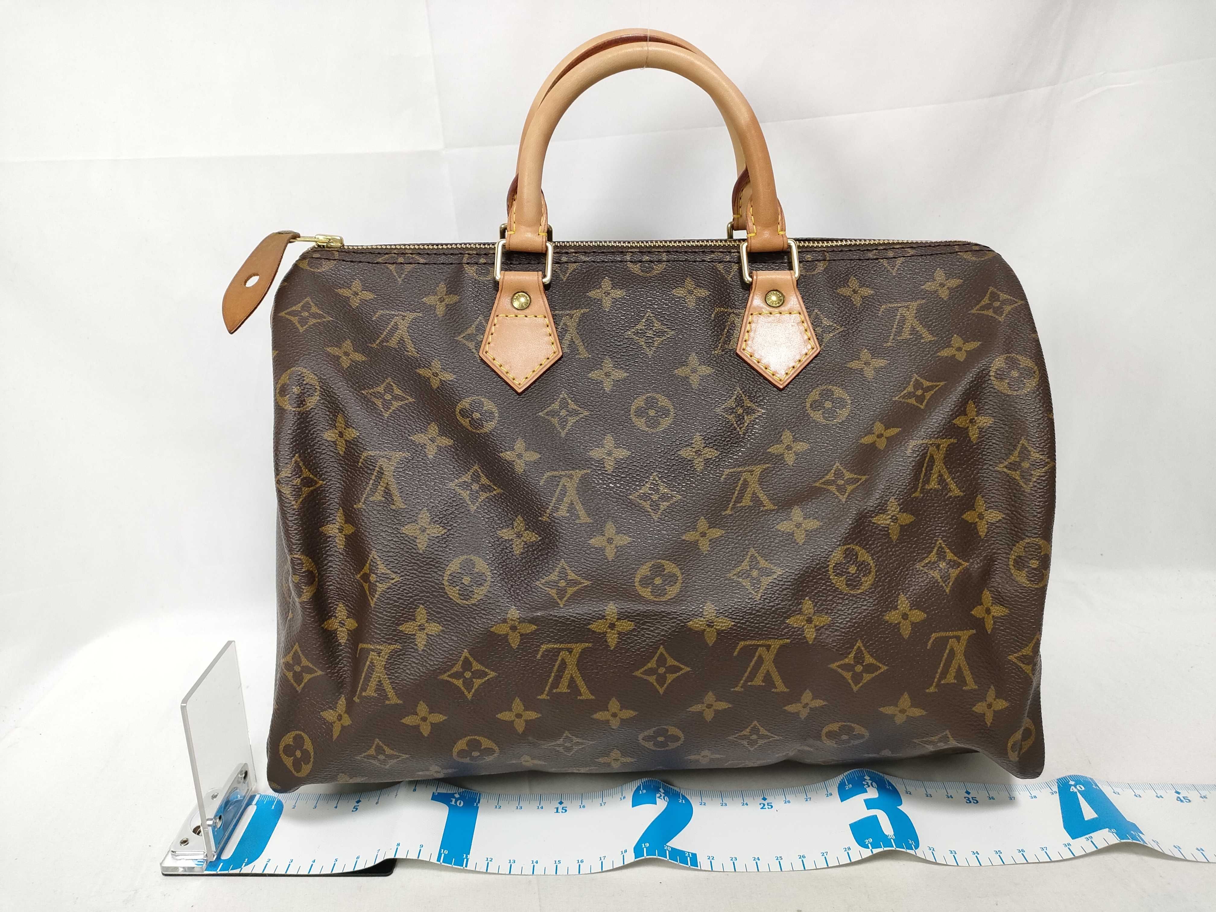 Monogram LV Monogram Speedy 35 M41526 — view 2
