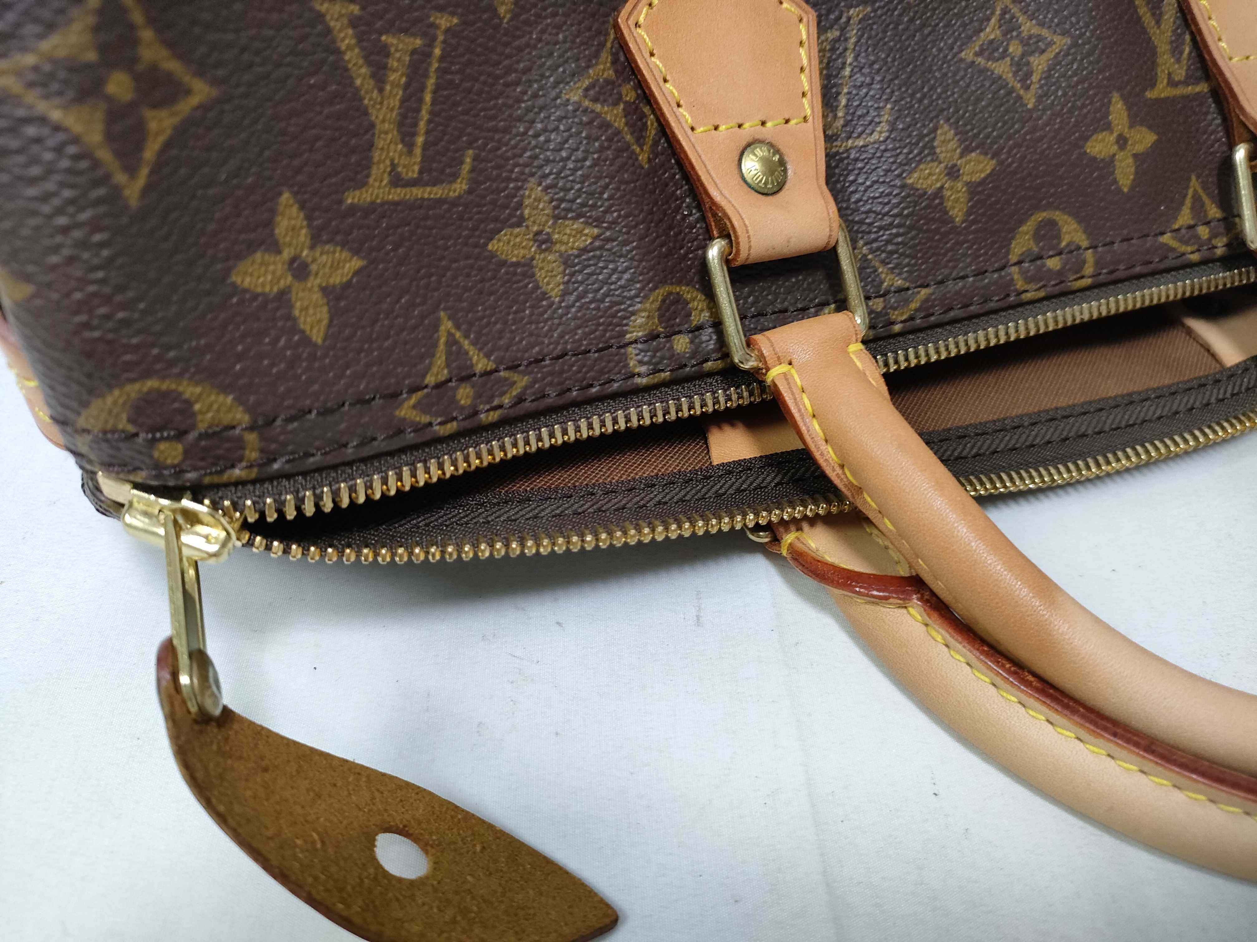 Monogram LV Monogram Speedy 35 M41526 — view 11