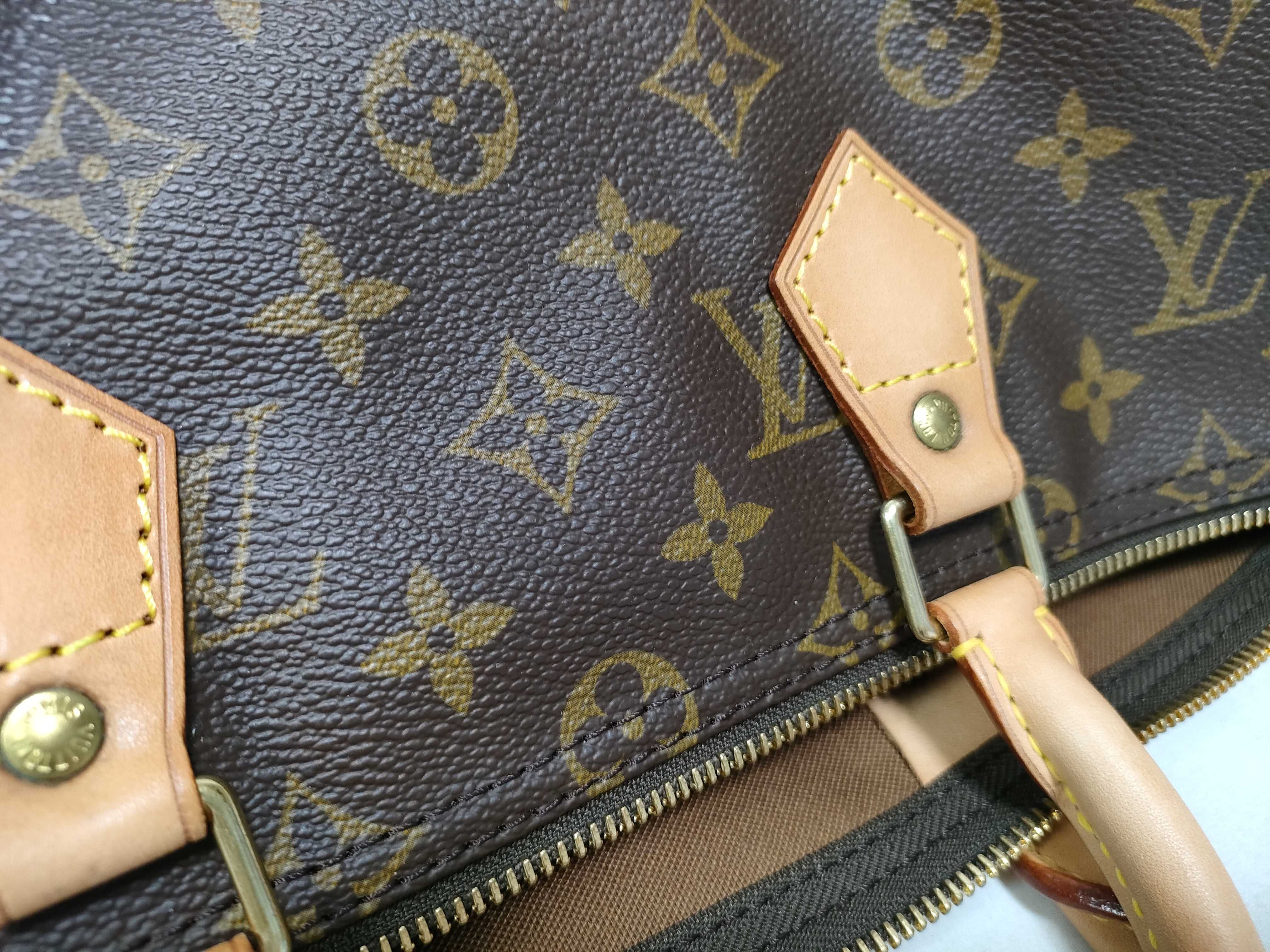 Monogram LV Monogram Speedy 35 M41526 — view 12