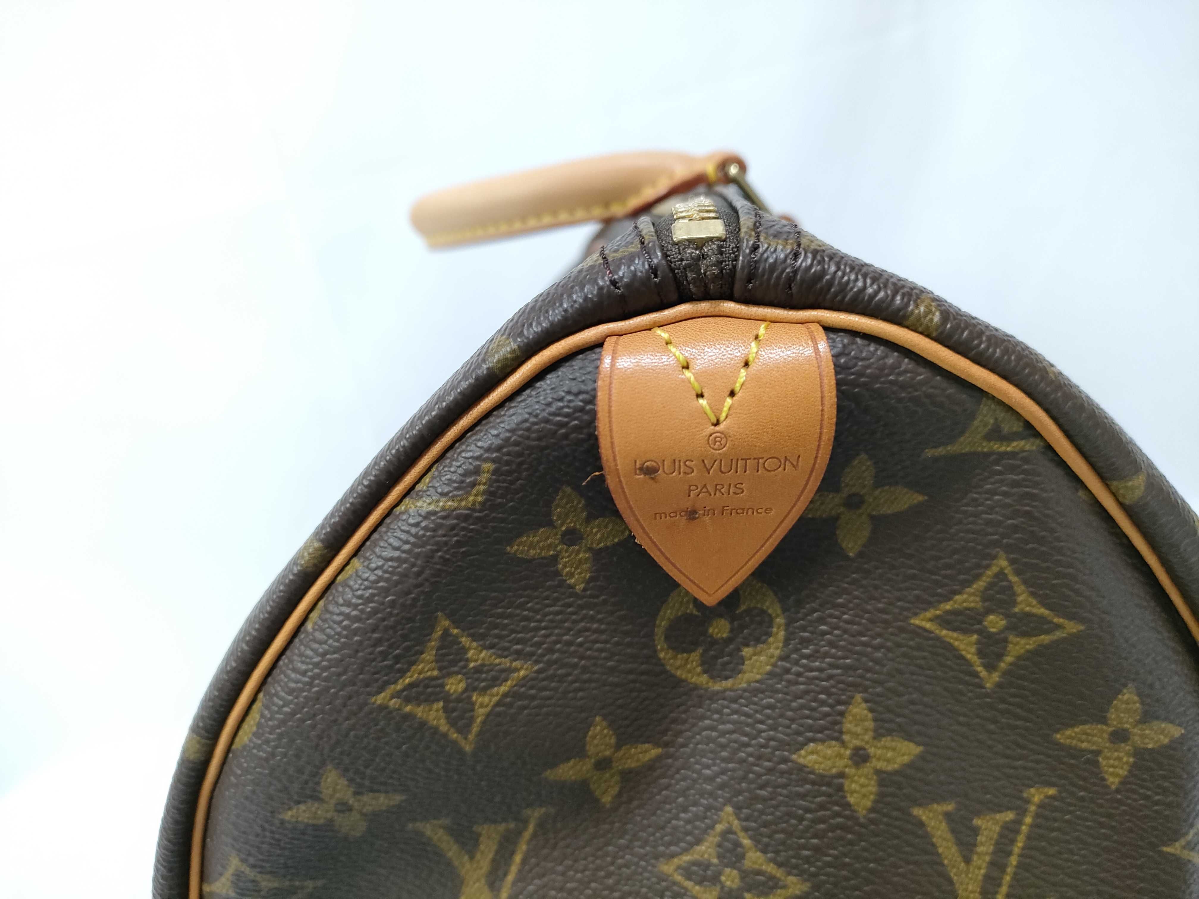 Monogram LV Monogram Speedy 35 M41526 — view 5