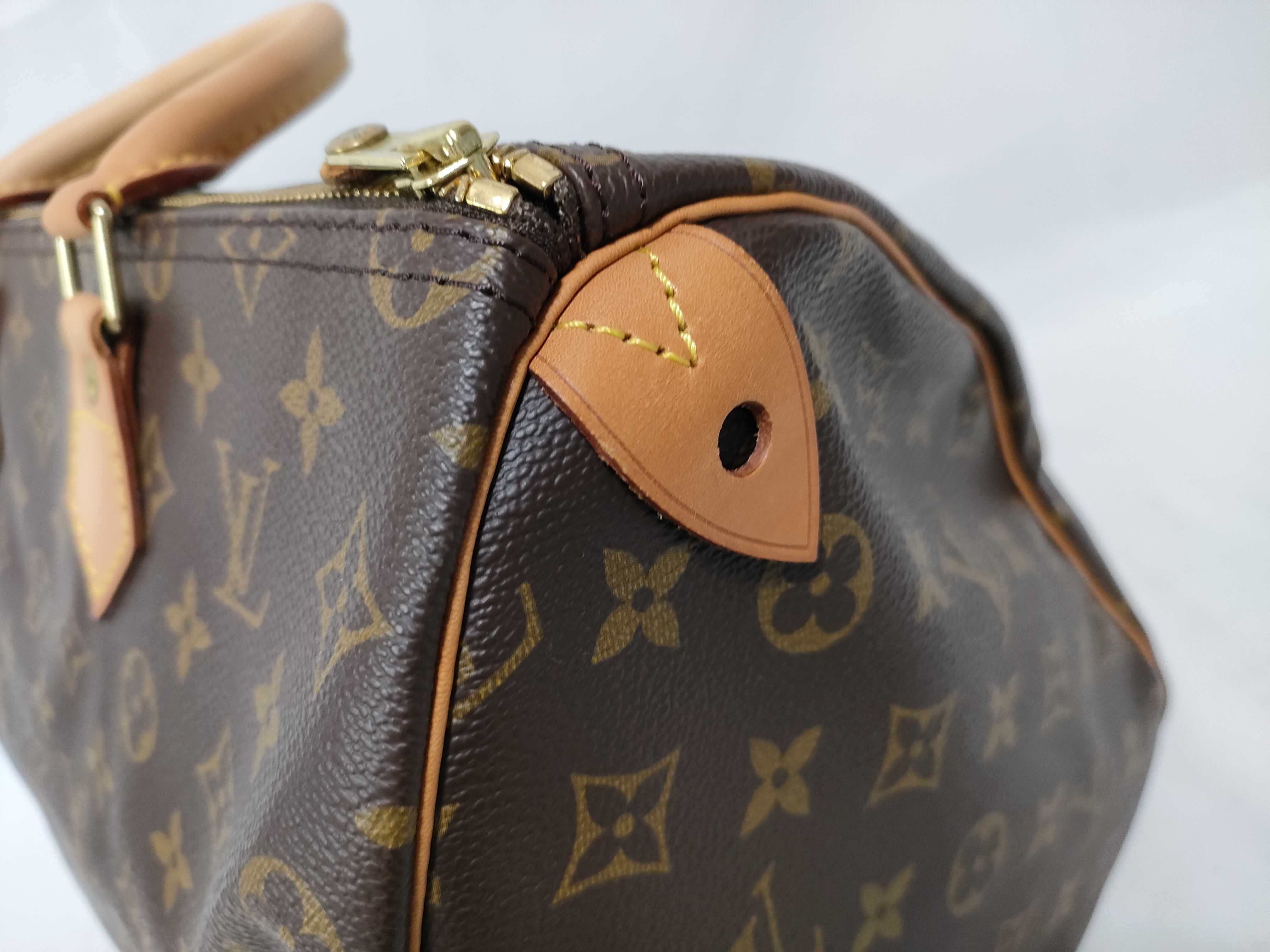 Monogram LV Monogram Speedy 35 M41526 — view 6