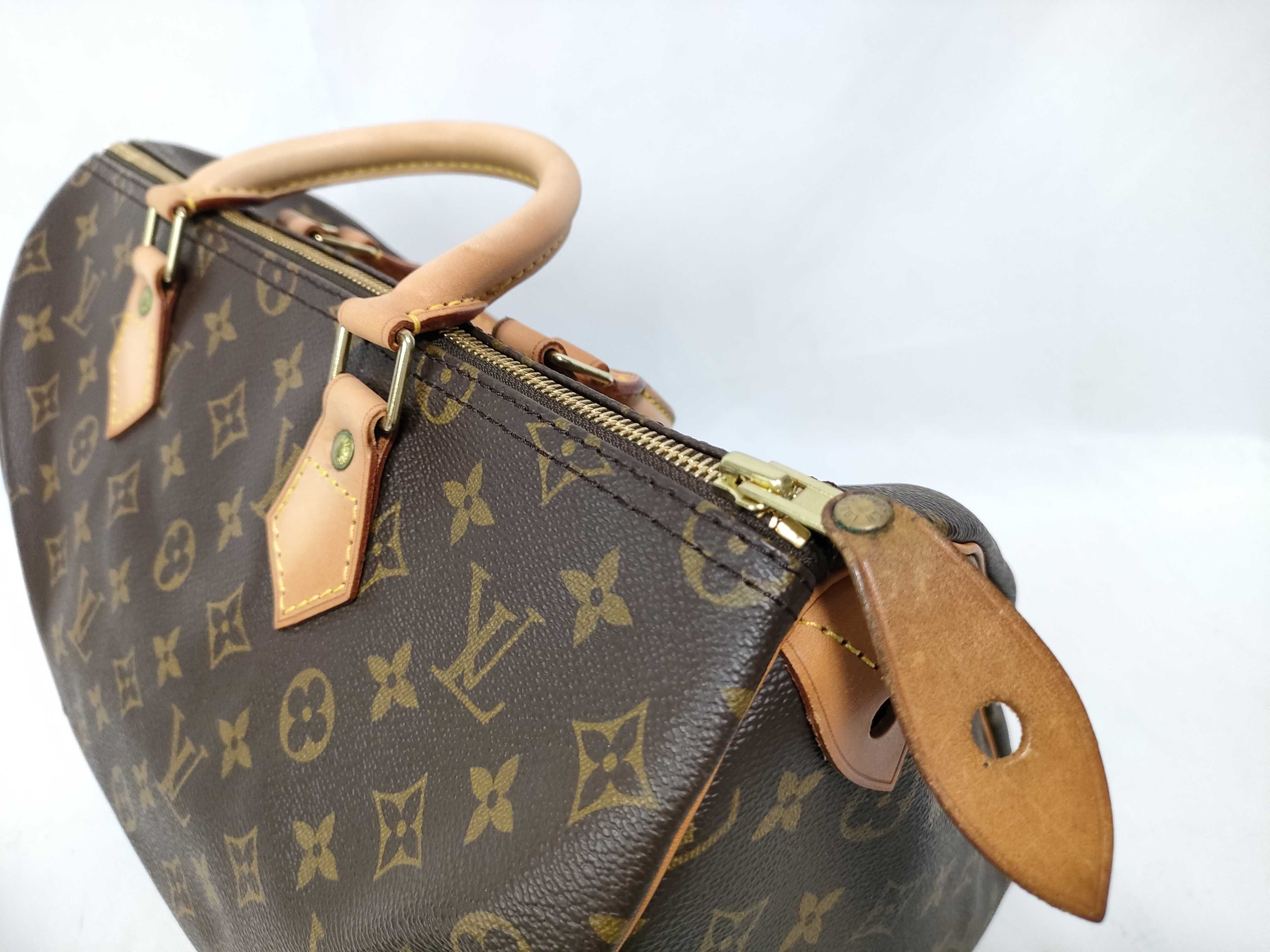 Monogram LV Monogram Speedy 35 M41526 — view 7