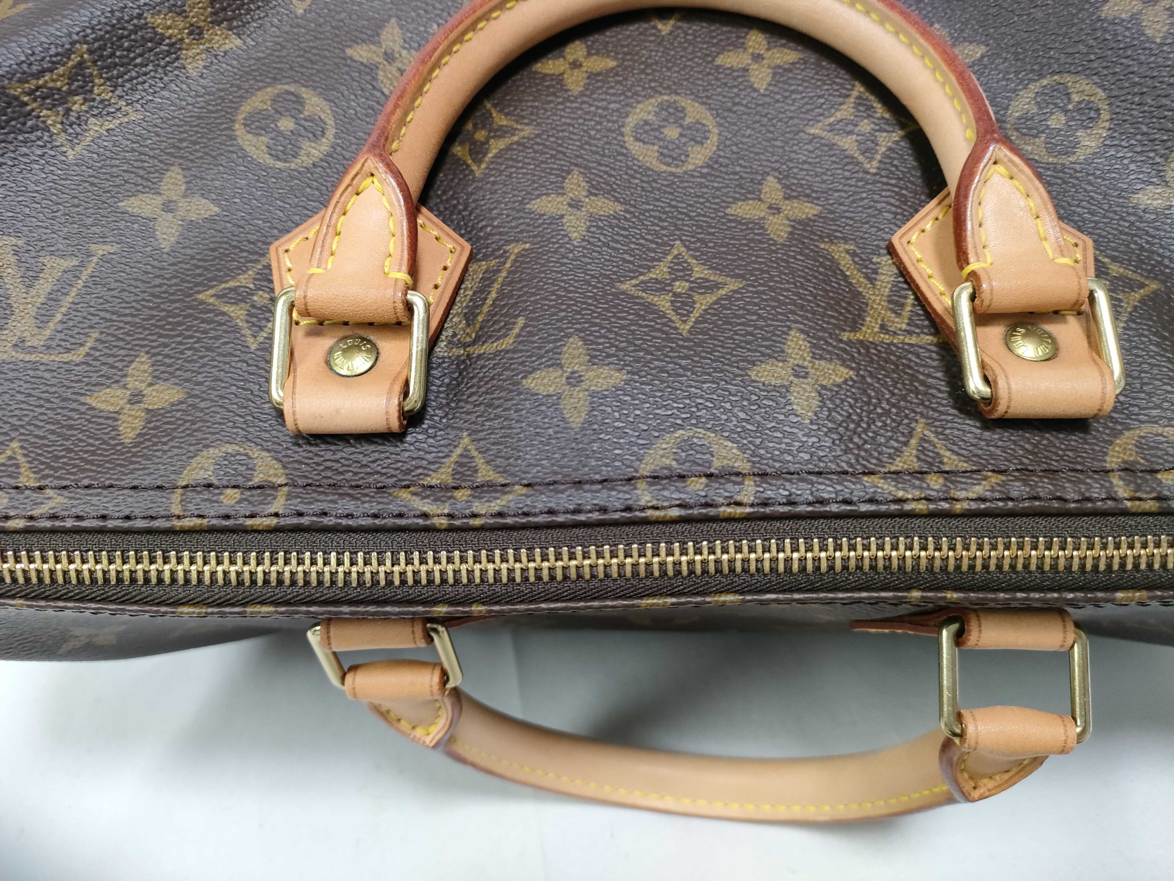 Monogram LV Monogram Speedy 35 M41526 — view 8