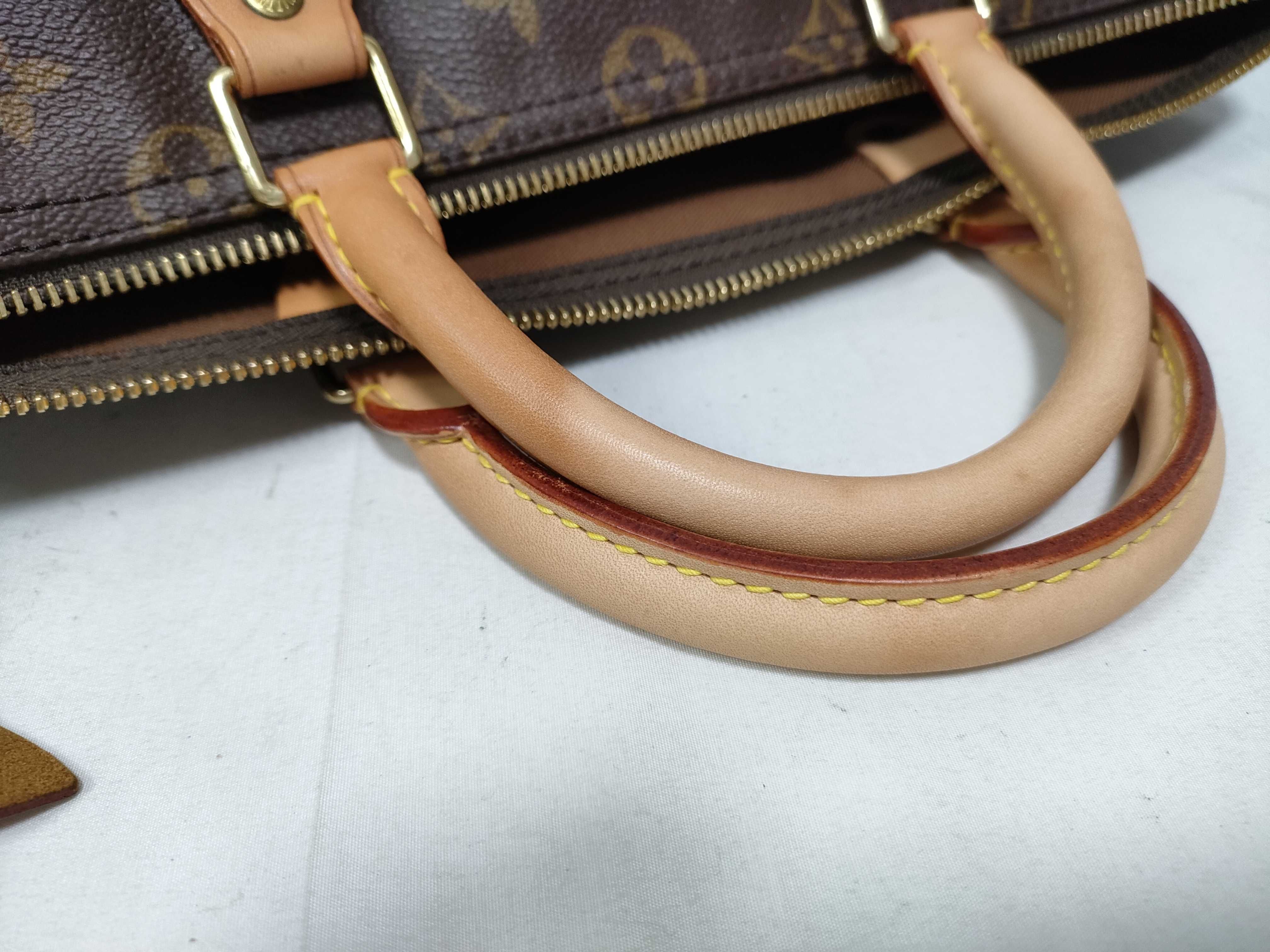 Monogram LV Monogram Speedy 35 M41526 — view 9