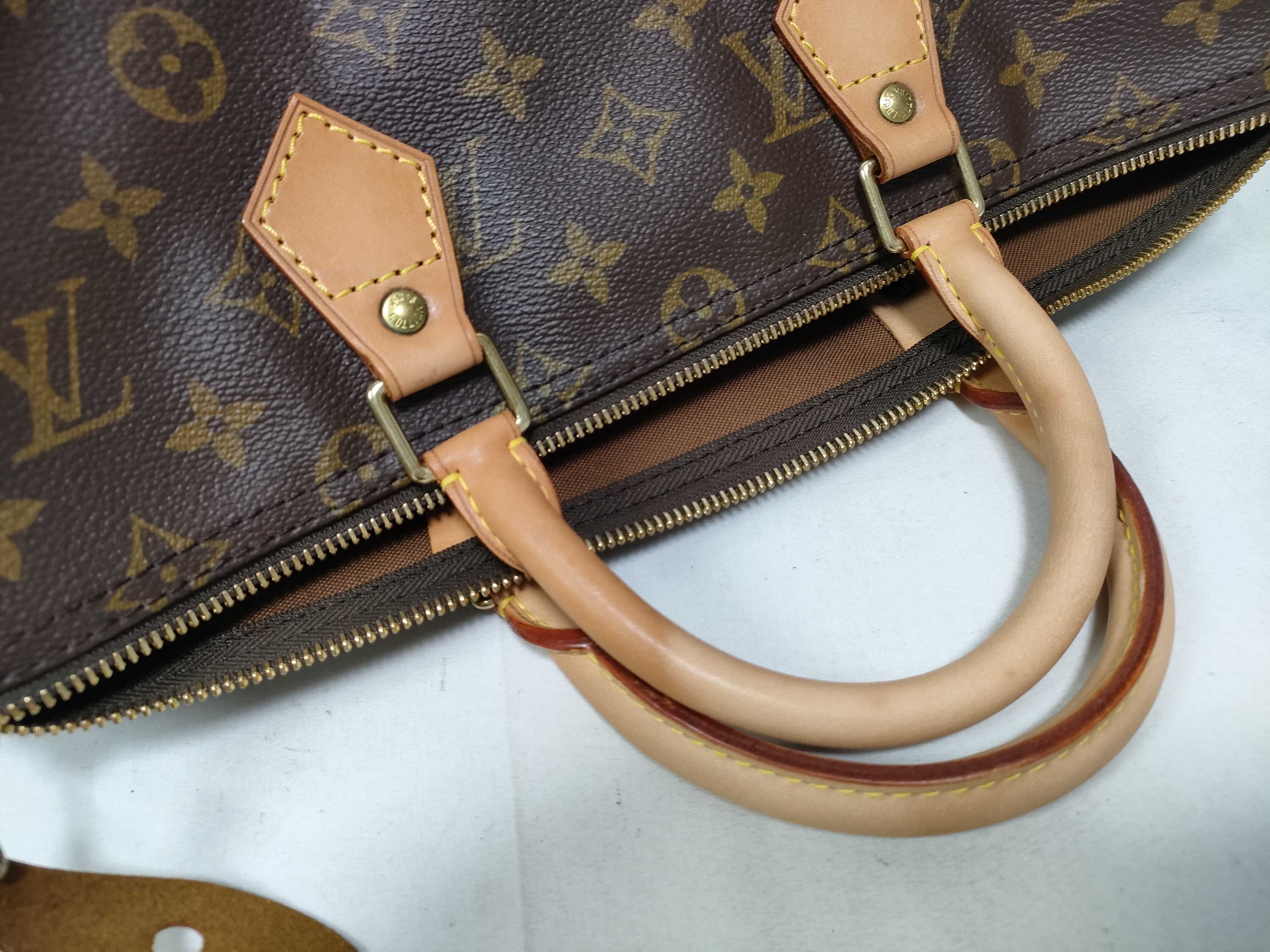 Monogram LV Monogram Speedy 35 M41526 — view 10